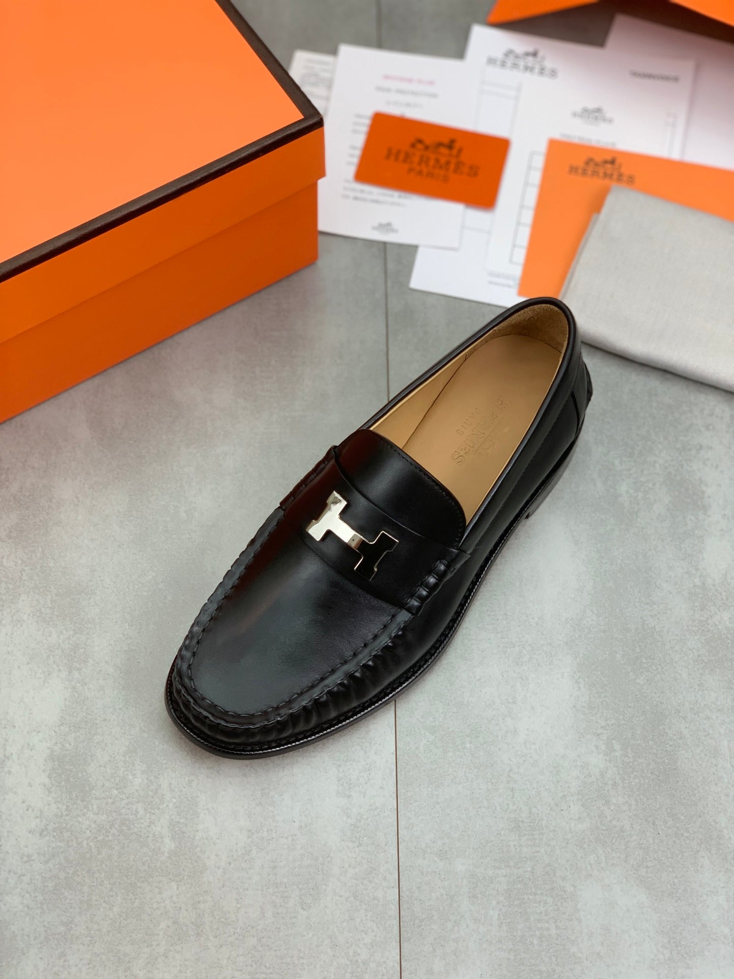 Hermes-022Shoes