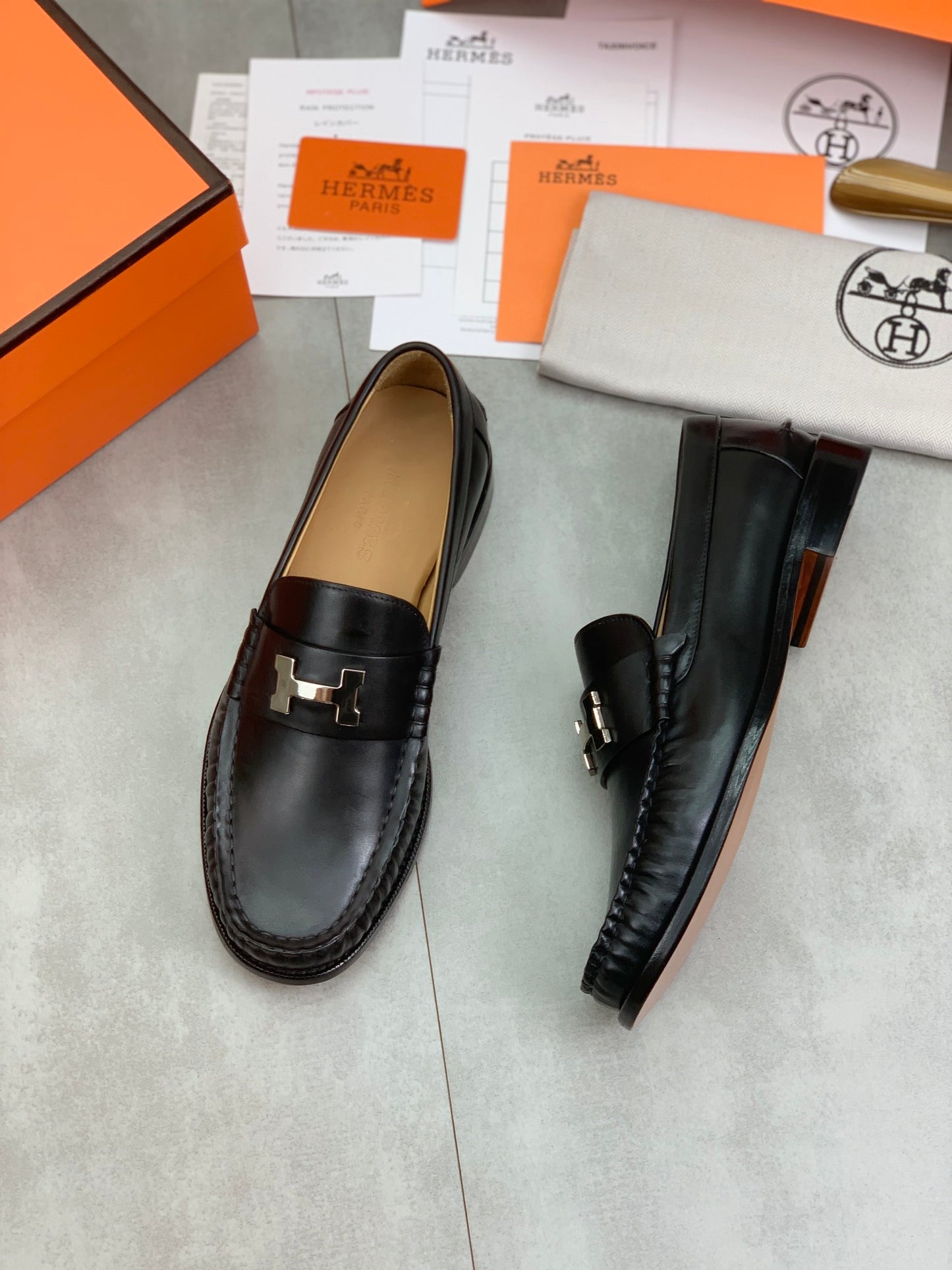 Hermes-022Shoes