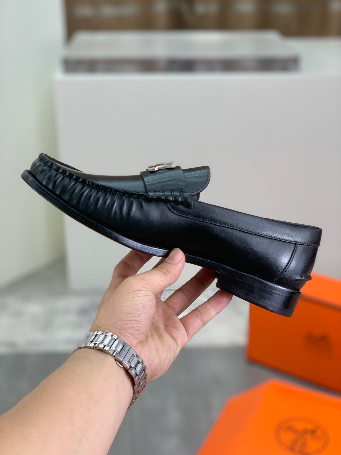 Hermes-022Shoes