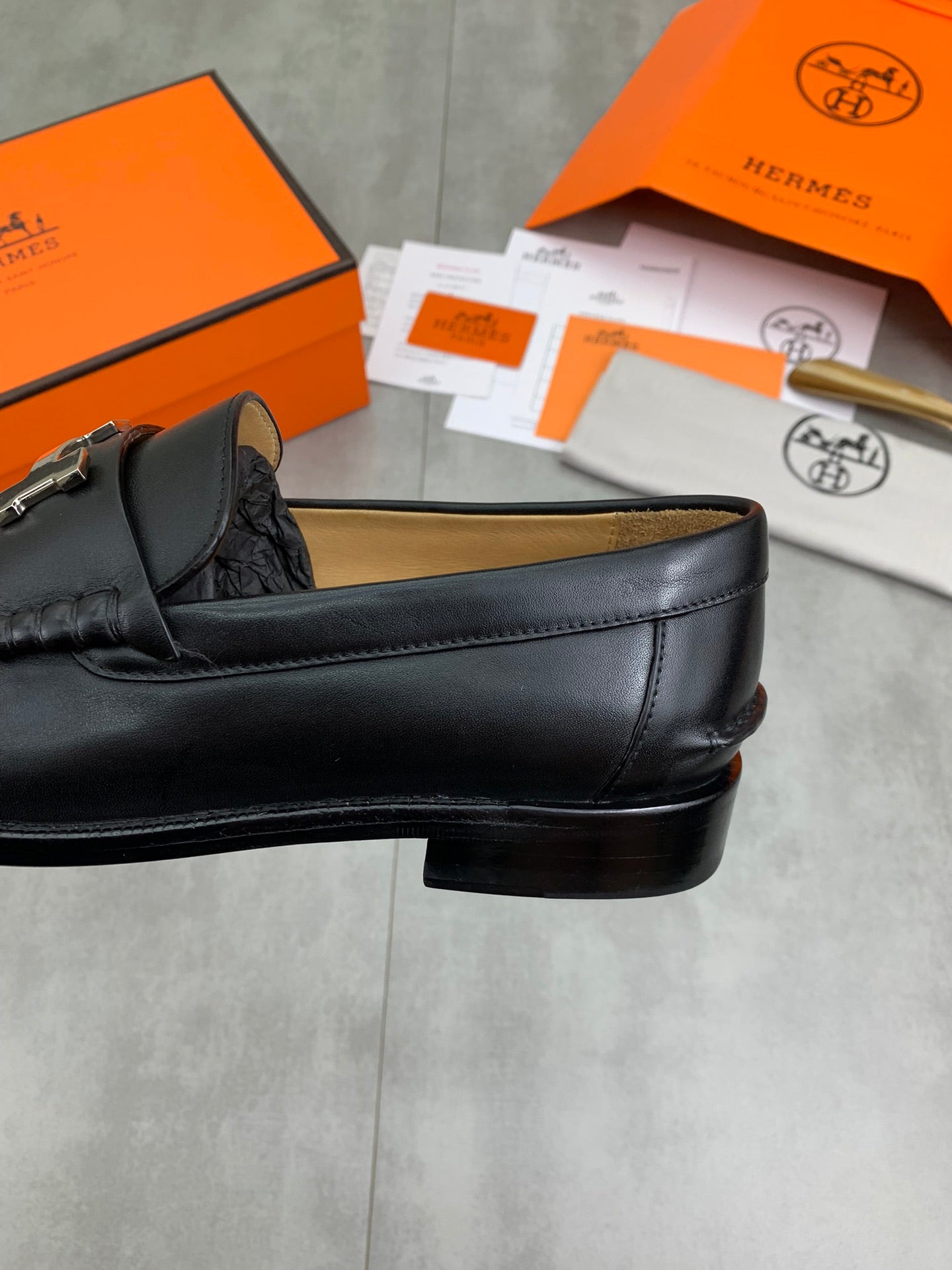 Hermes-022Shoes