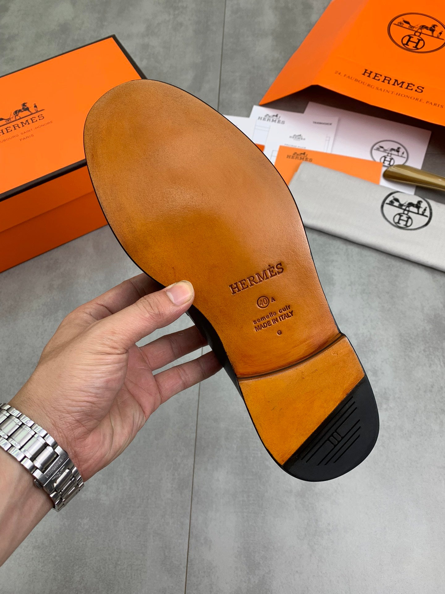 Hermes-022Shoes