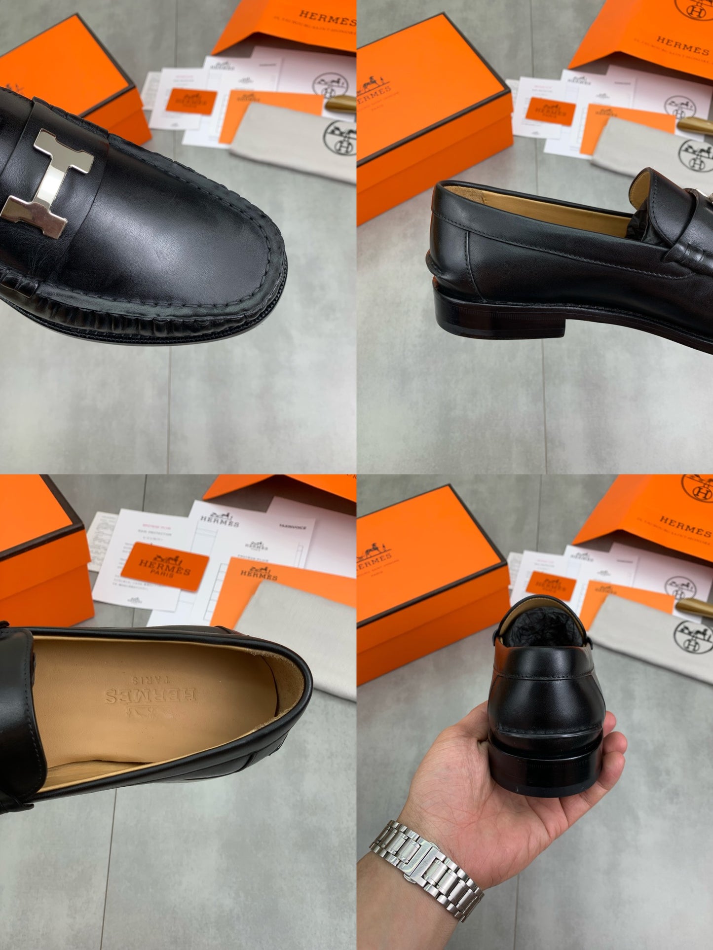 Hermes-022Shoes
