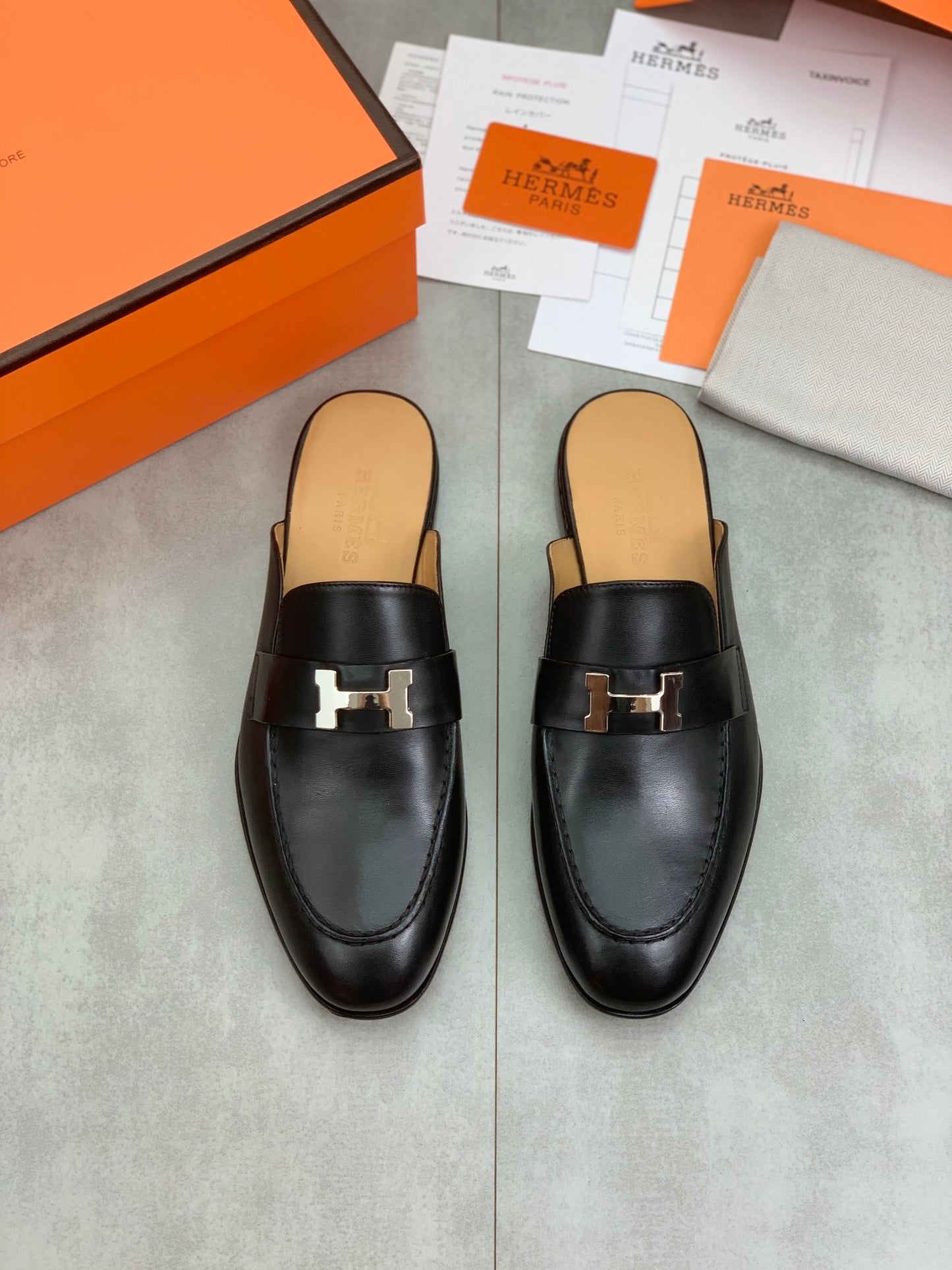 Hermes-025Shoes