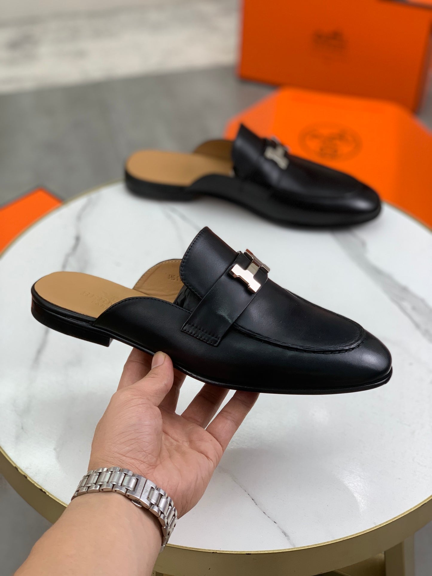Hermes-025Shoes