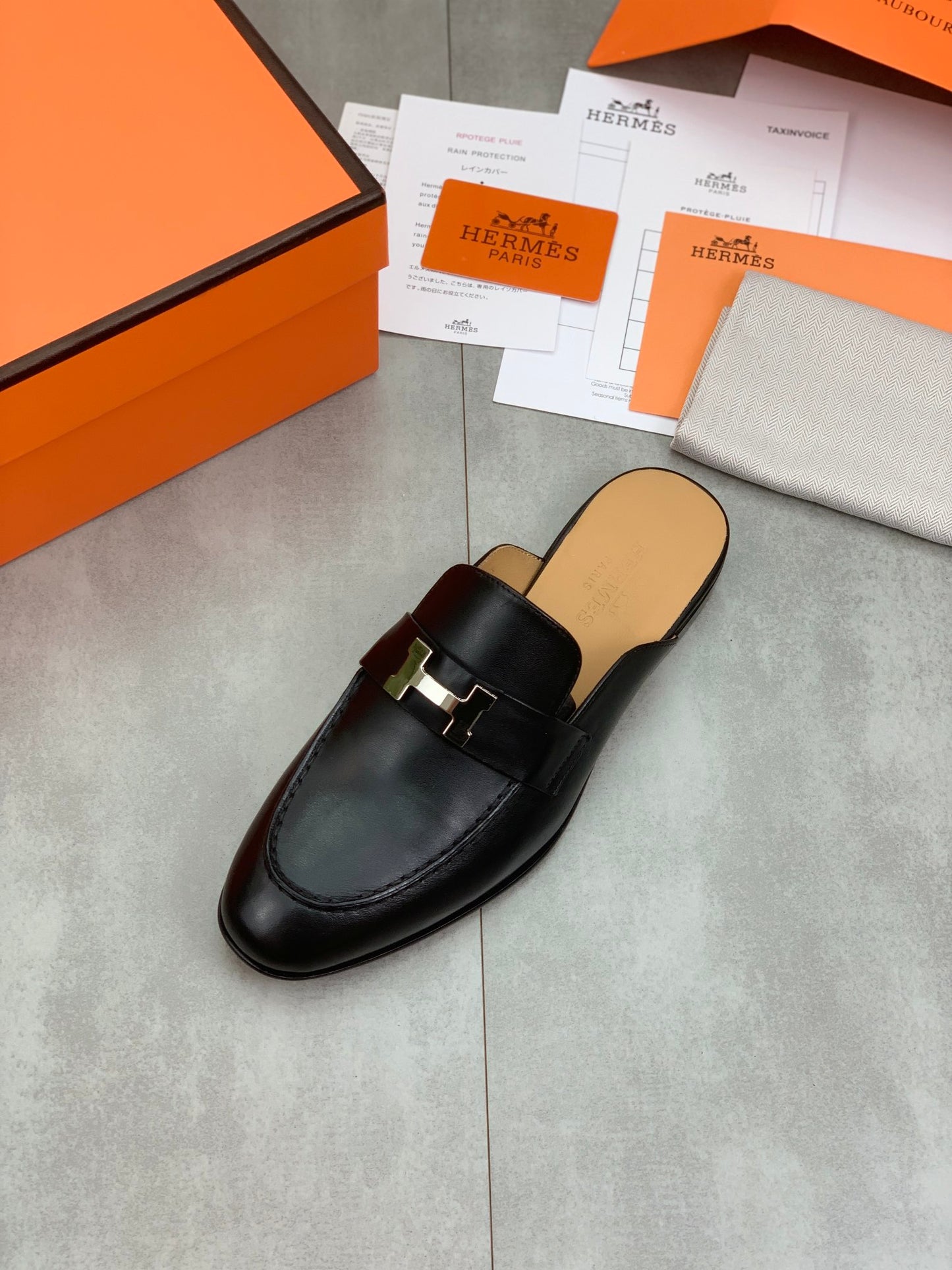 Hermes-025Shoes