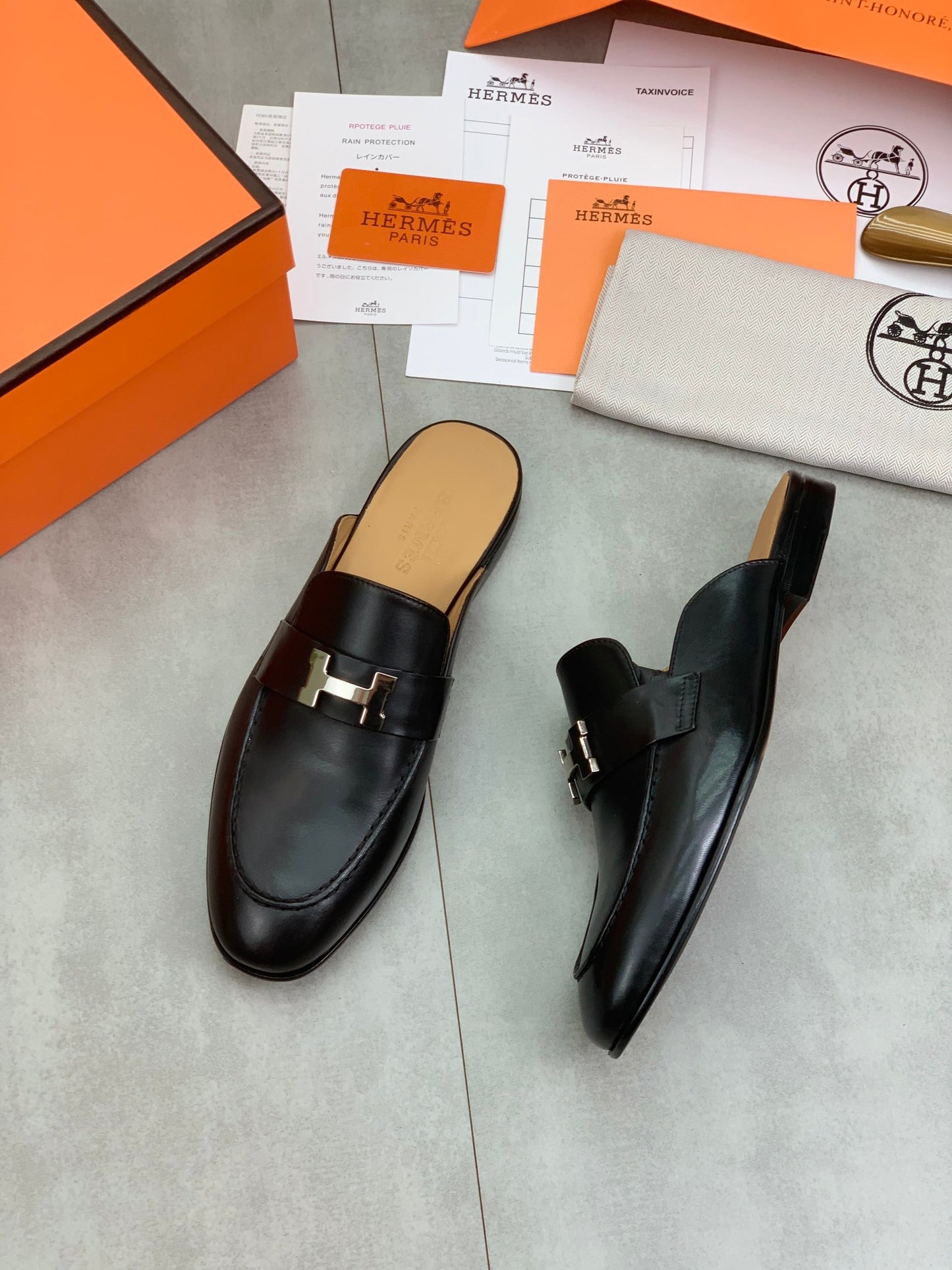 Hermes-025Shoes