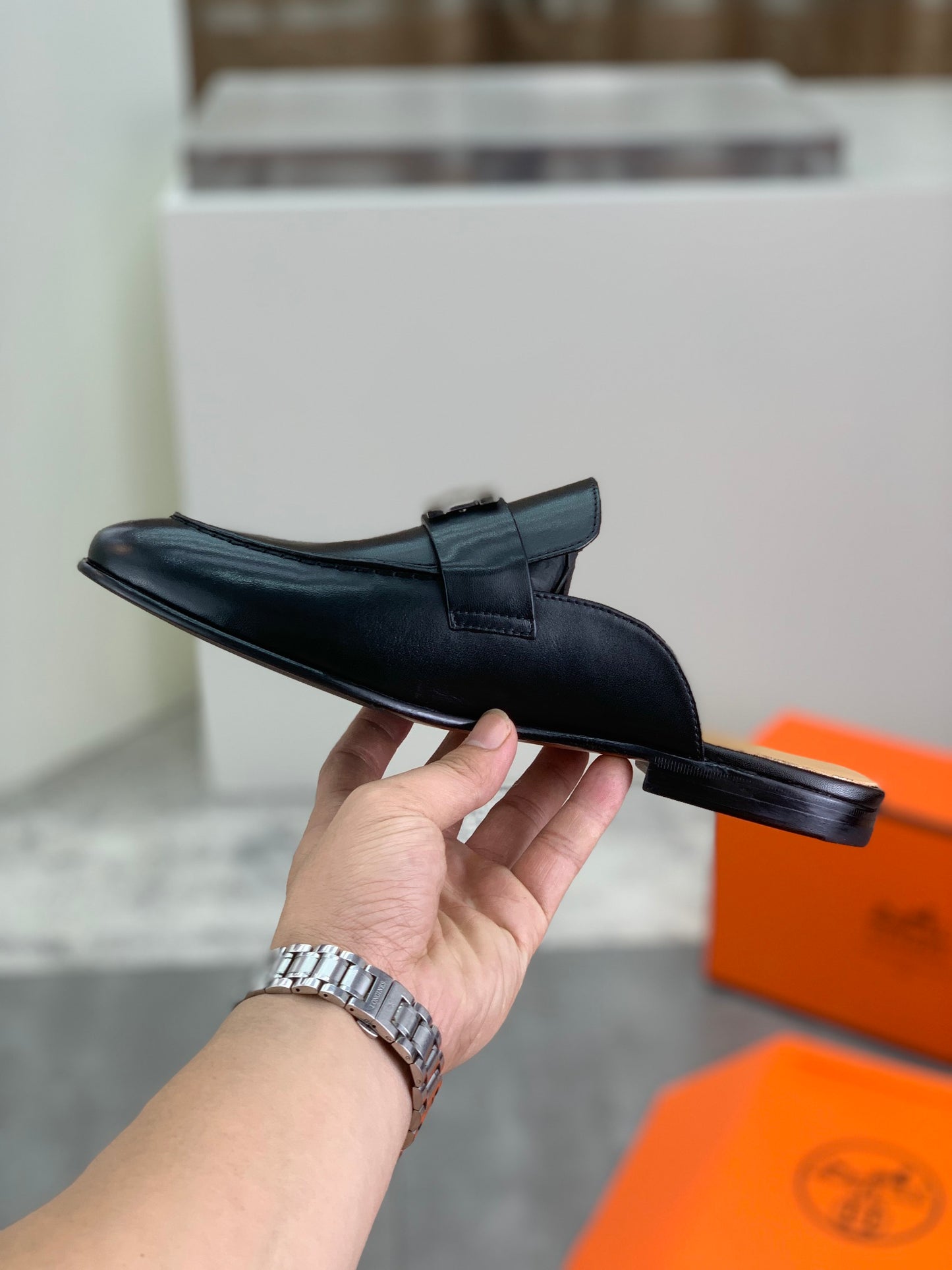 Hermes-025Shoes