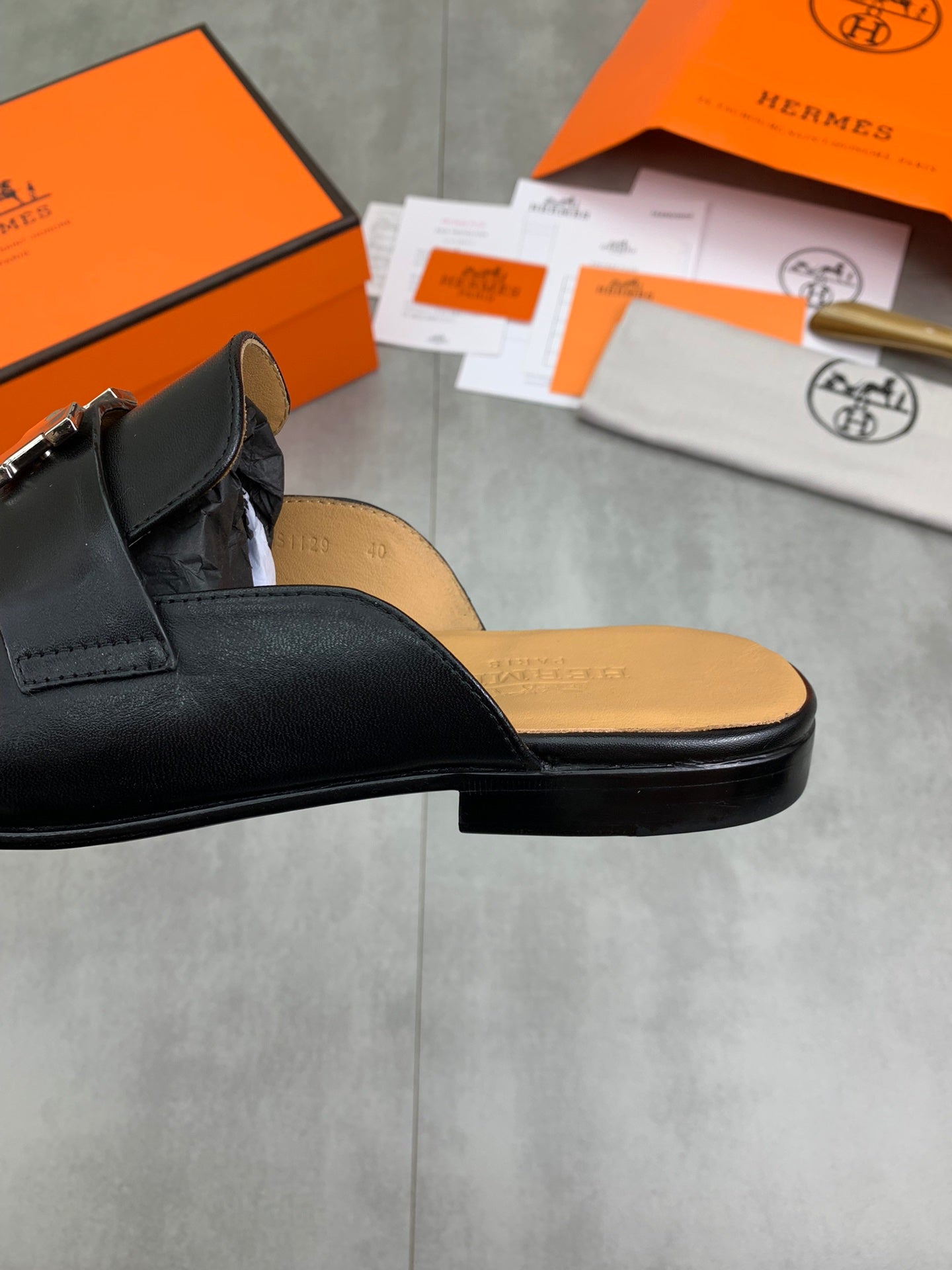 Hermes-025Shoes