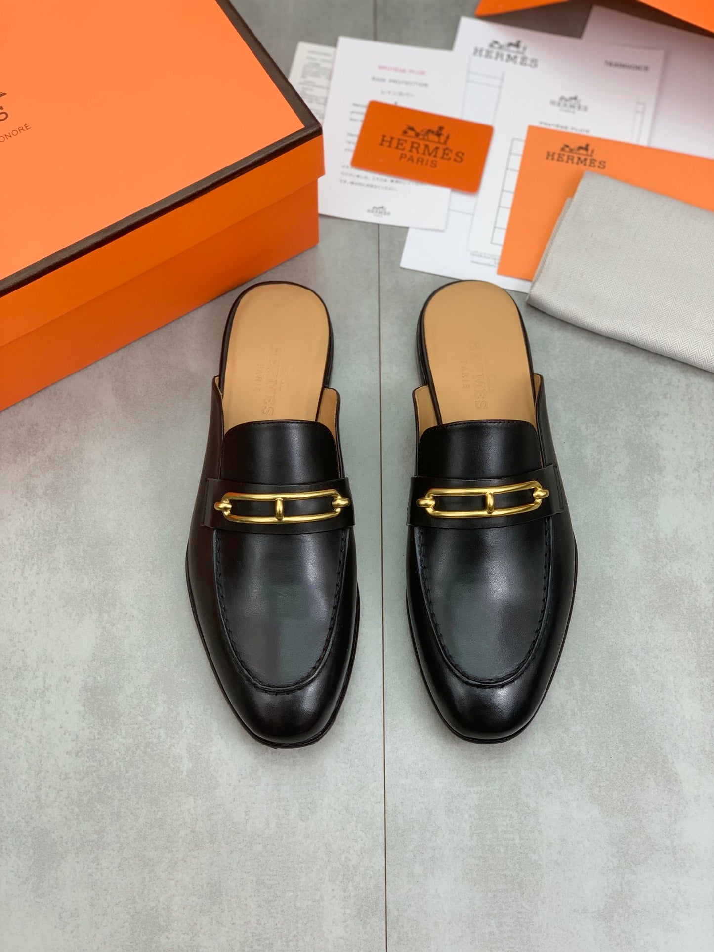 Hermes-029Shoes
