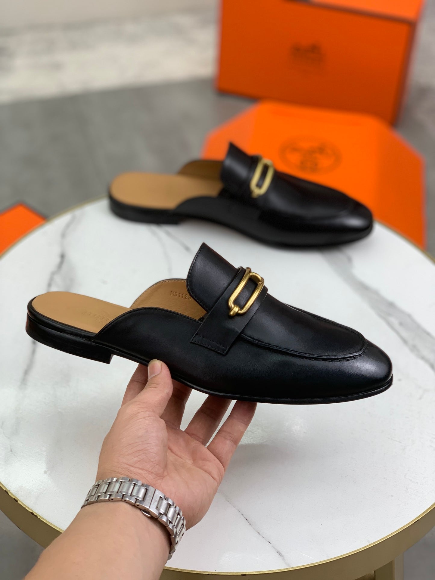 Hermes-029Shoes