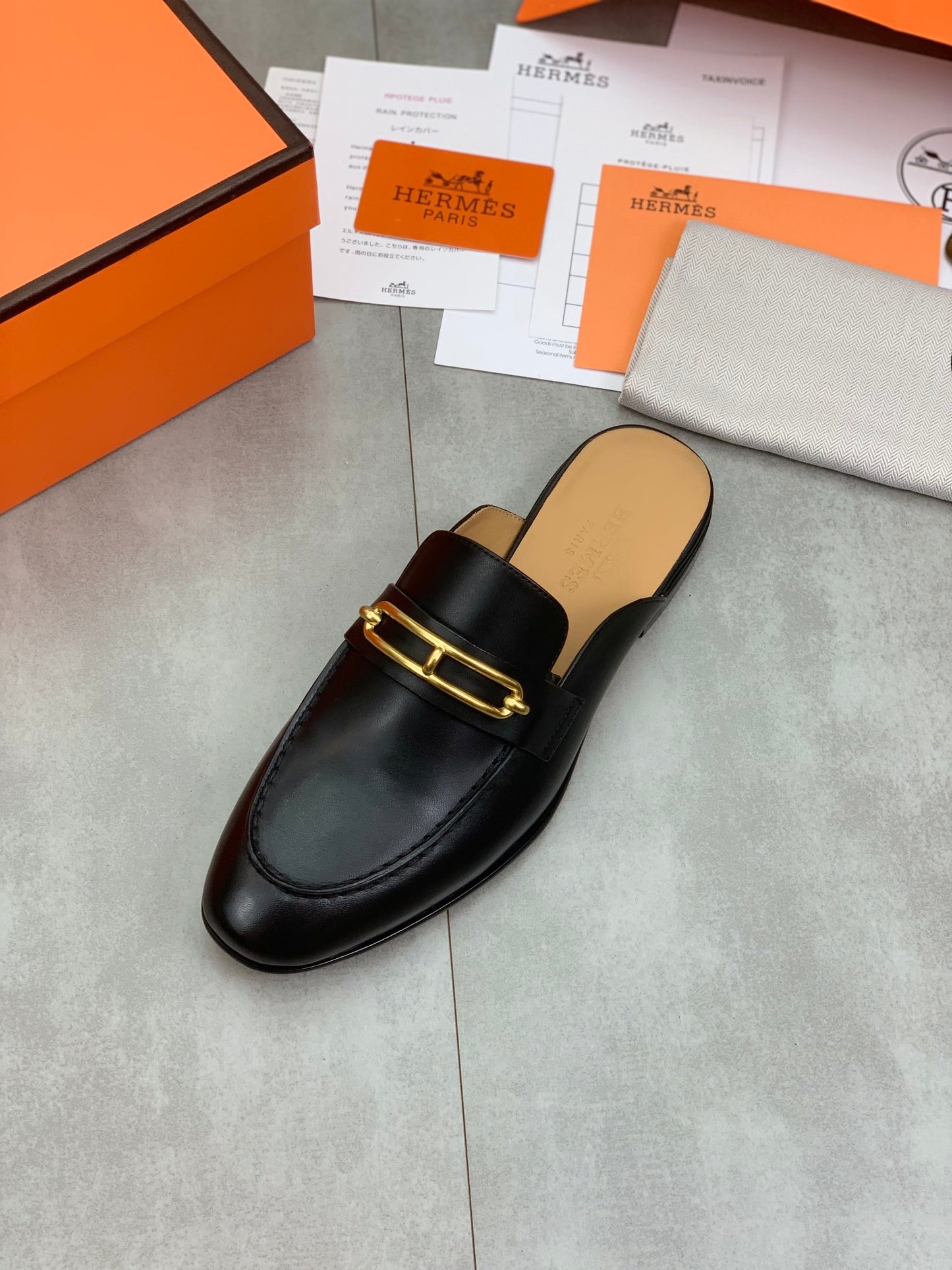 Hermes-029Shoes