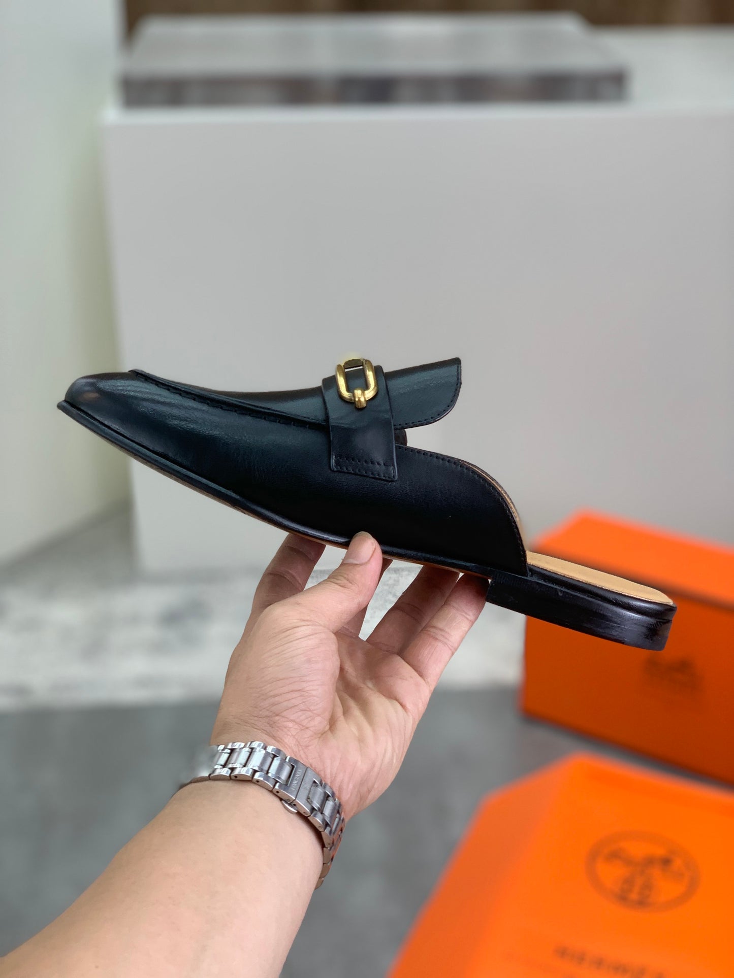 Hermes-029Shoes
