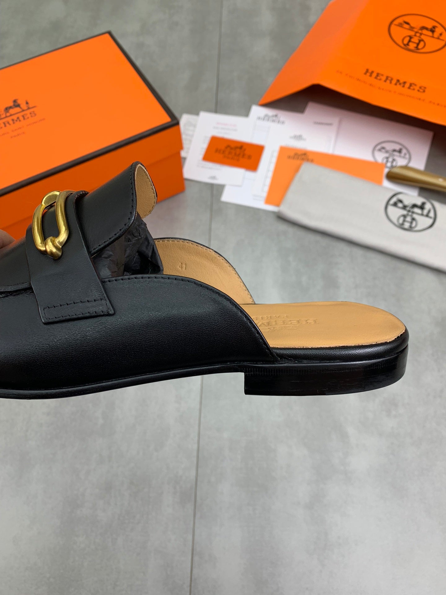 Hermes-029Shoes