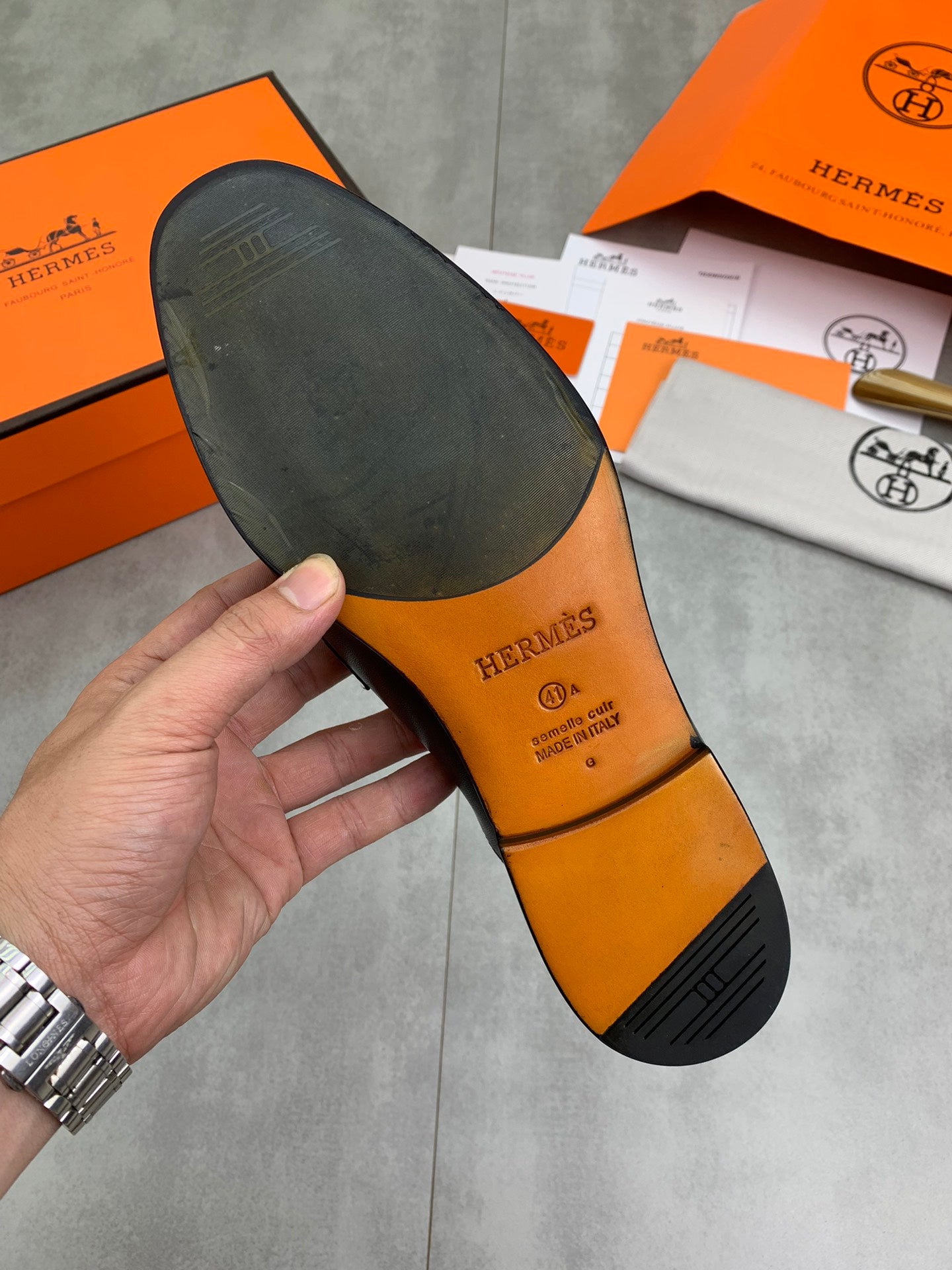 Hermes-029Shoes