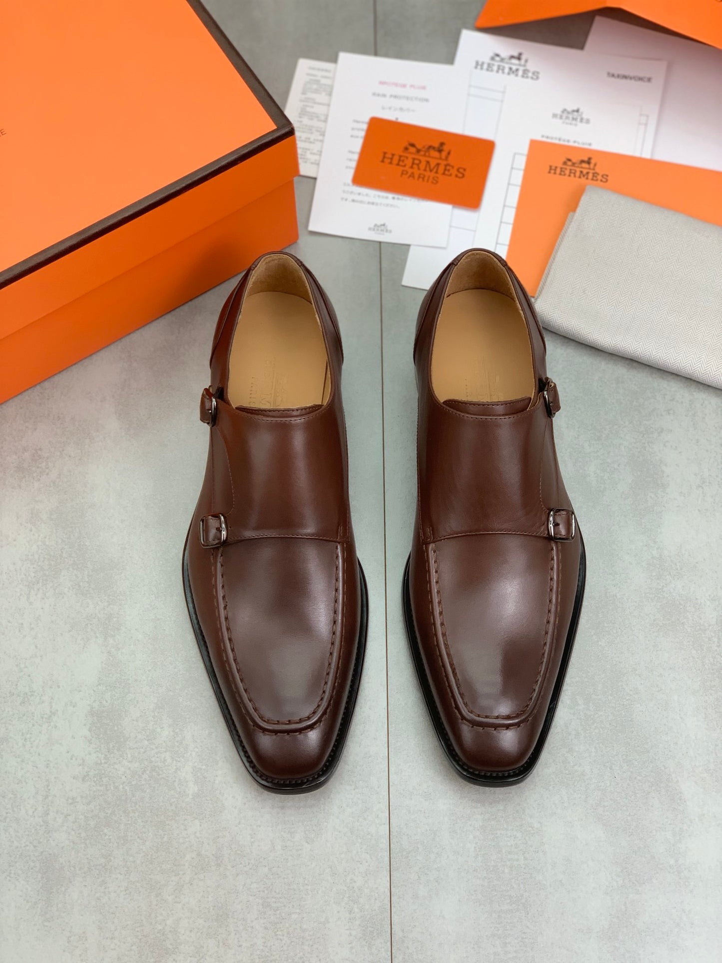 Hermes-030Shoes