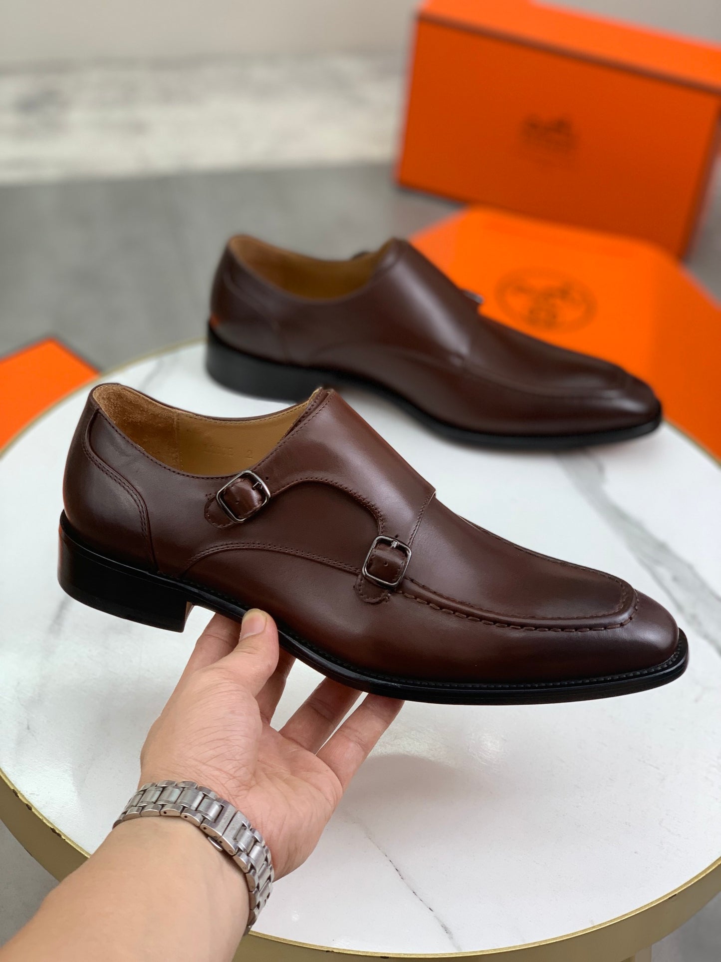 Hermes-030Shoes