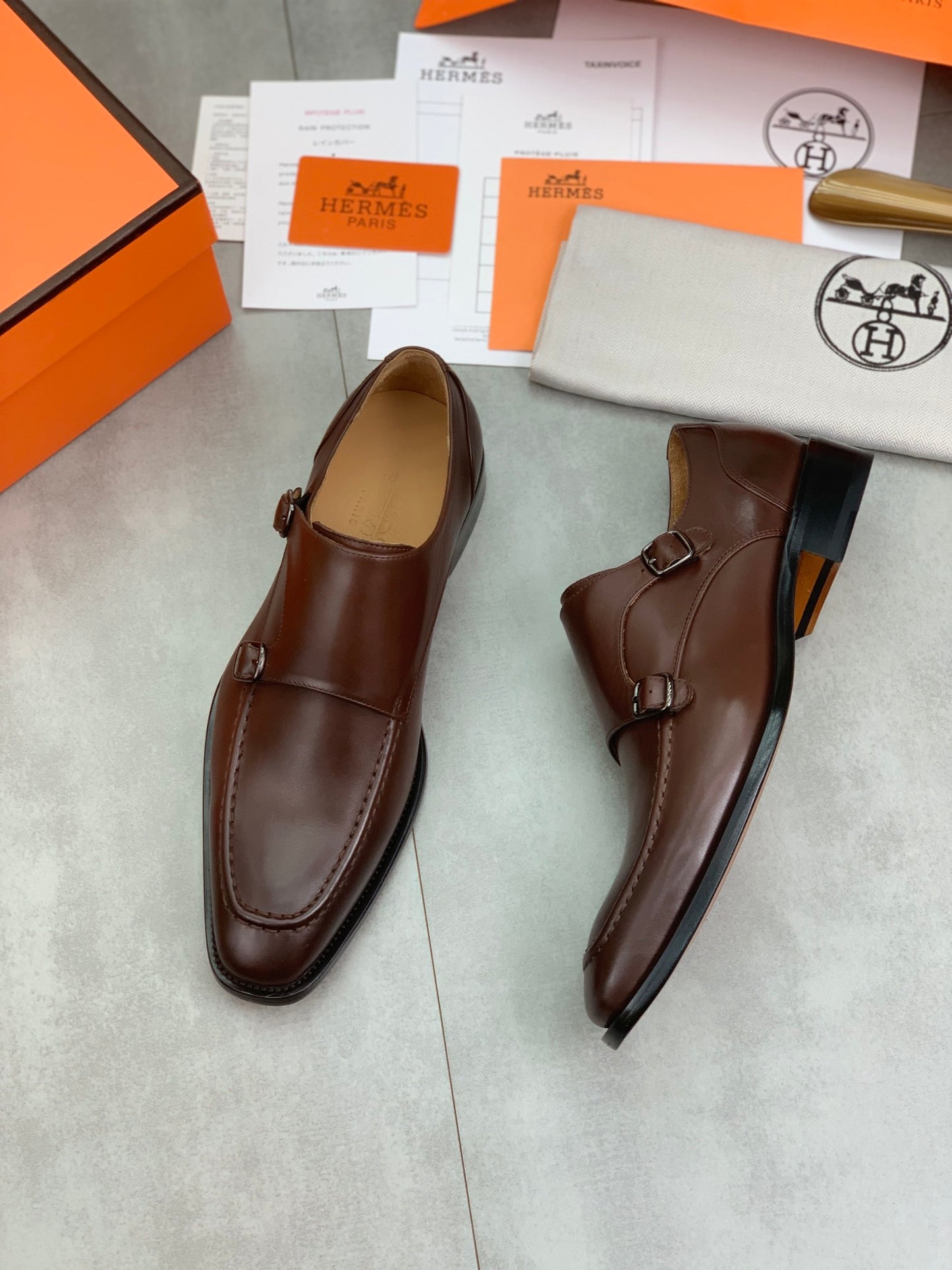 Hermes-030Shoes