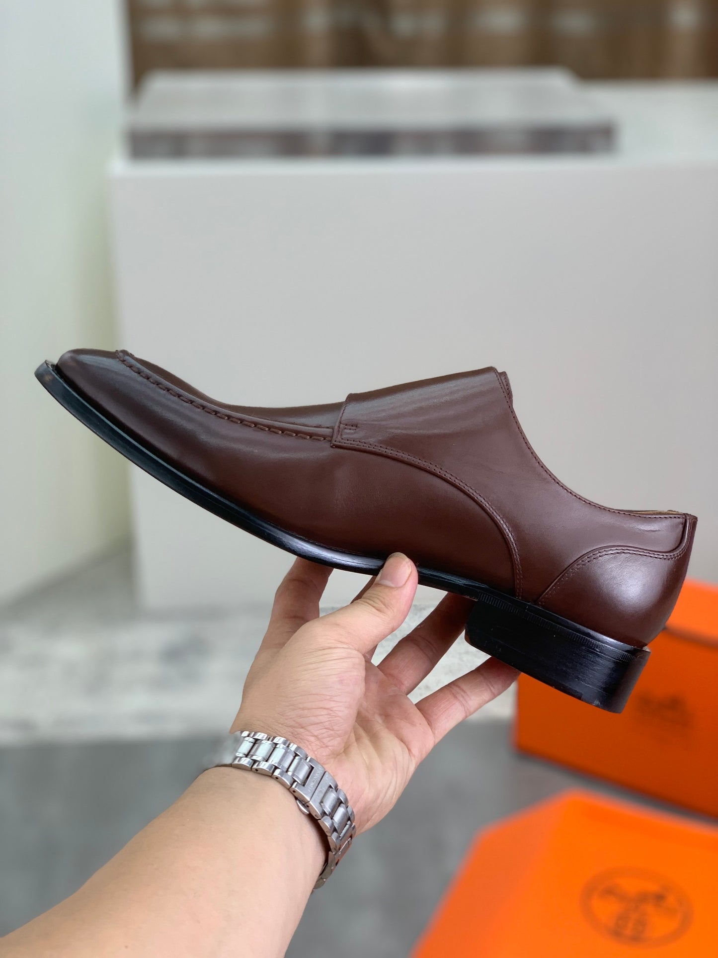 Hermes-030Shoes