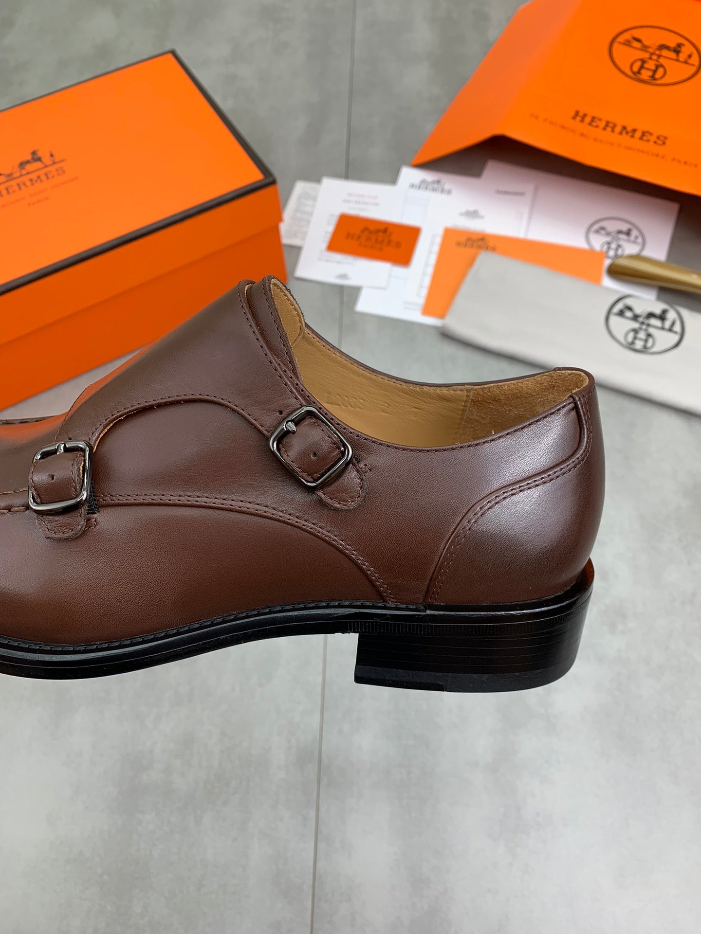 Hermes-030Shoes