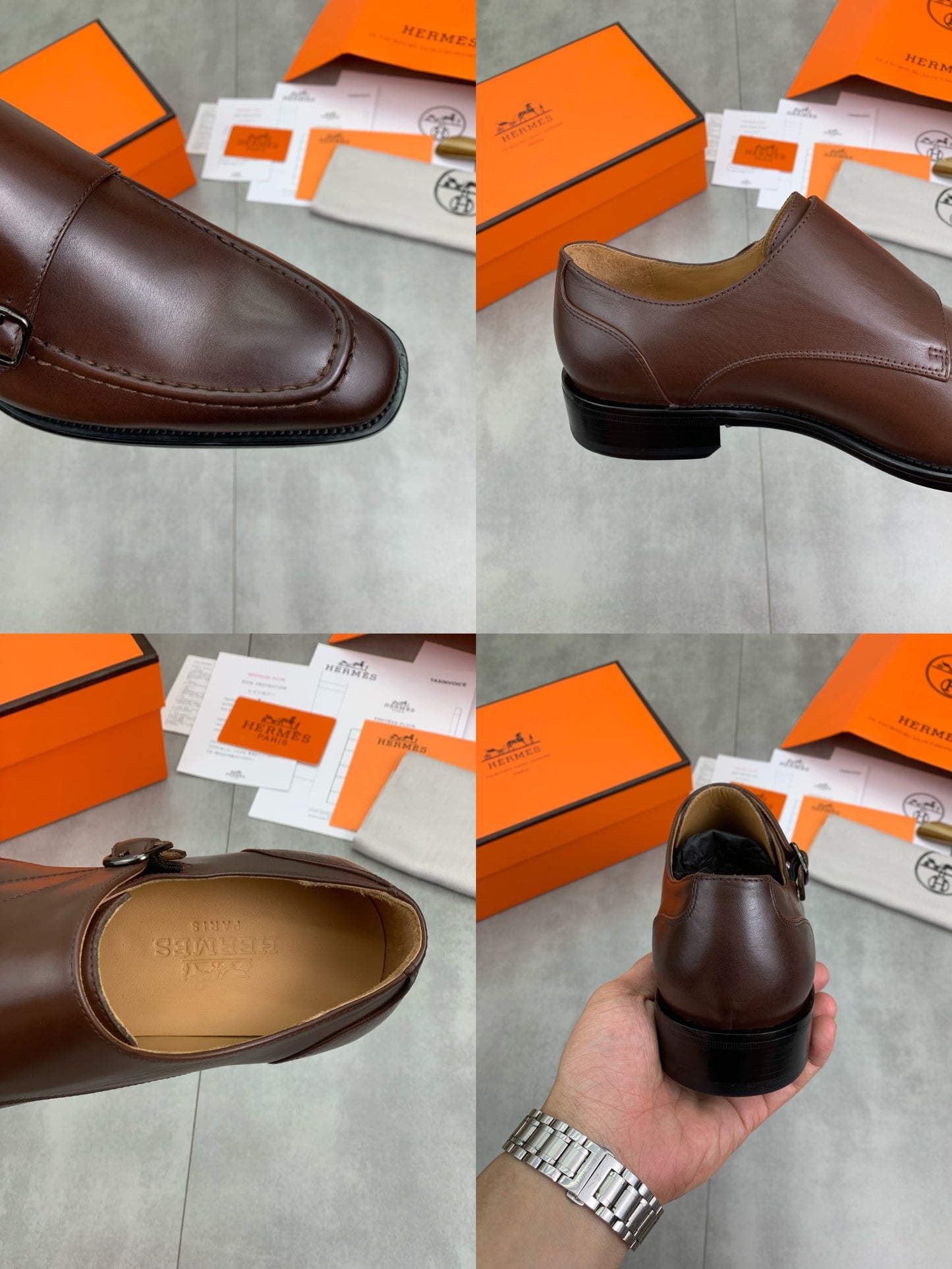 Hermes-030Shoes