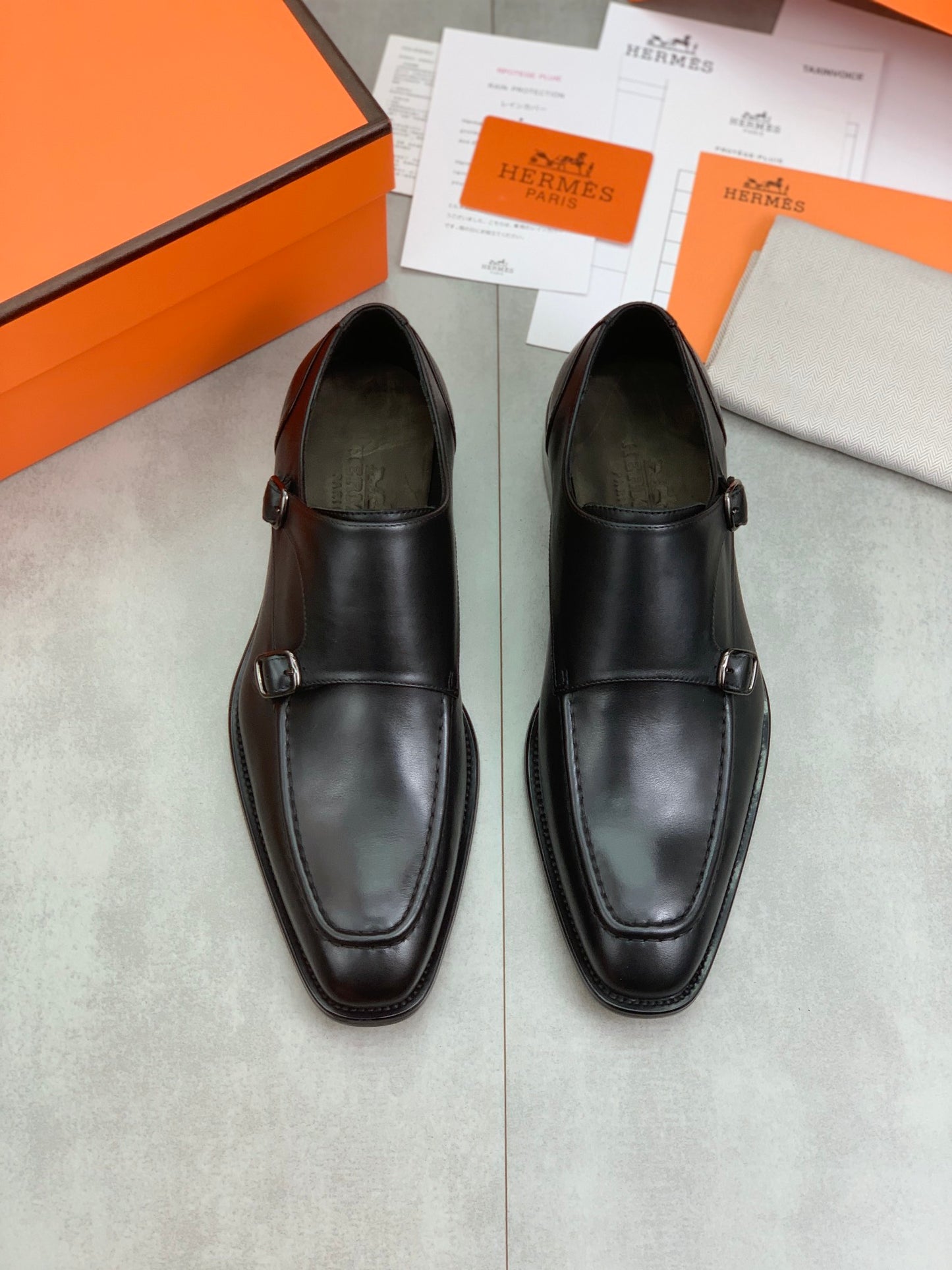 Hermes-031Shoes