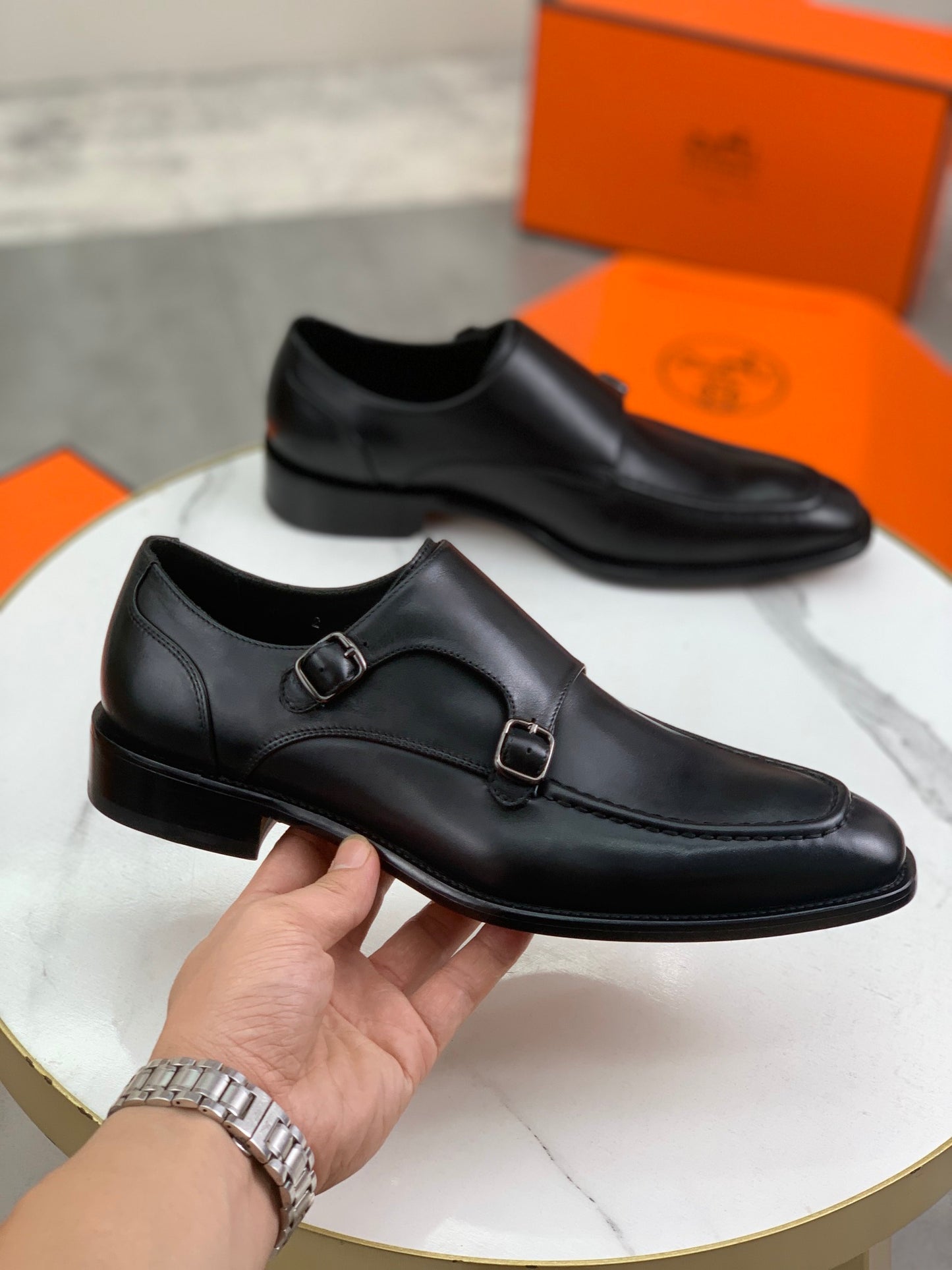 Hermes-031Shoes
