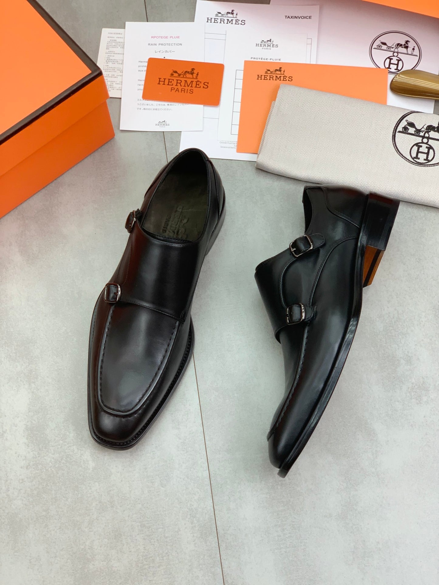 Hermes-031Shoes