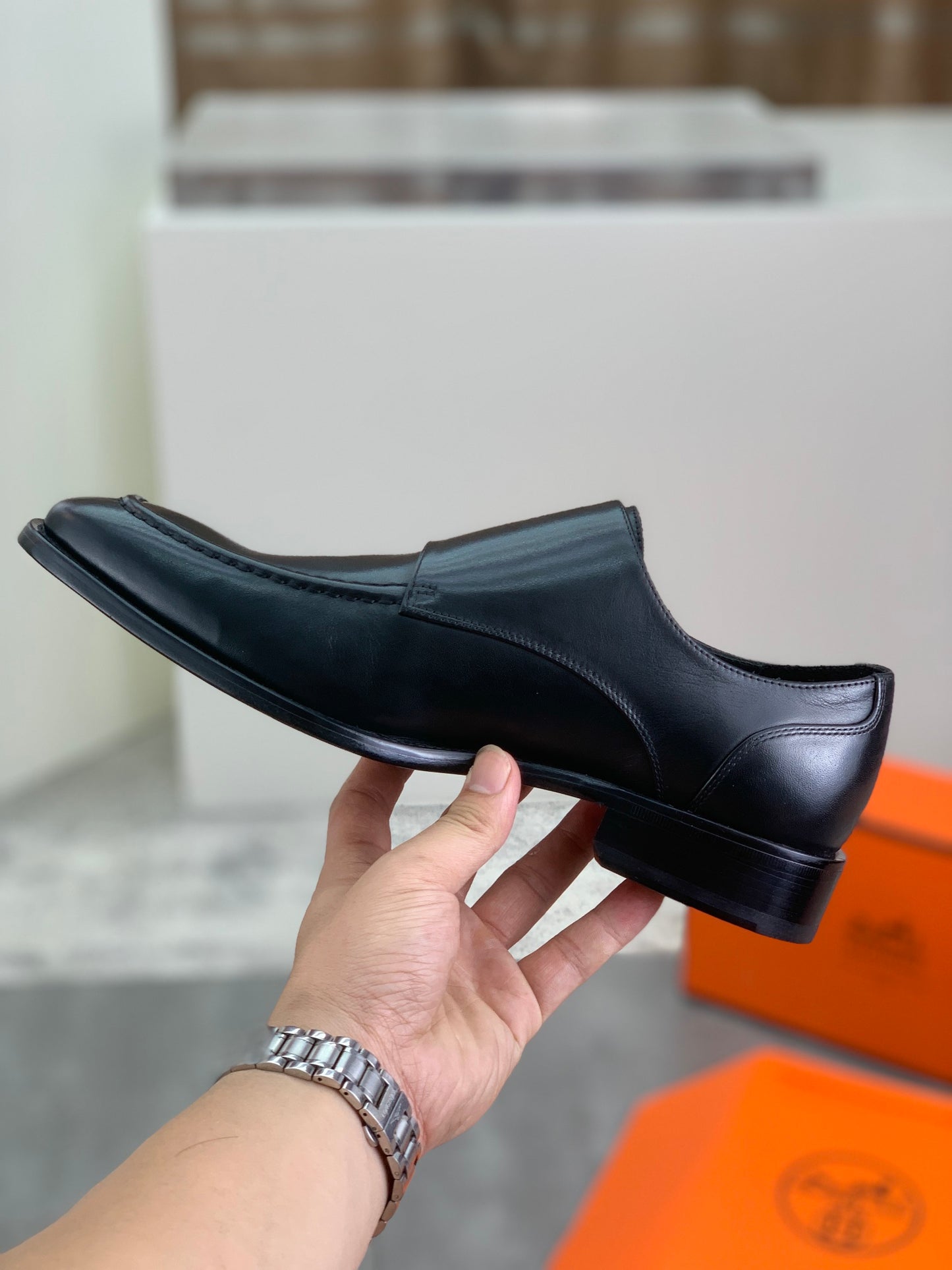 Hermes-031Shoes