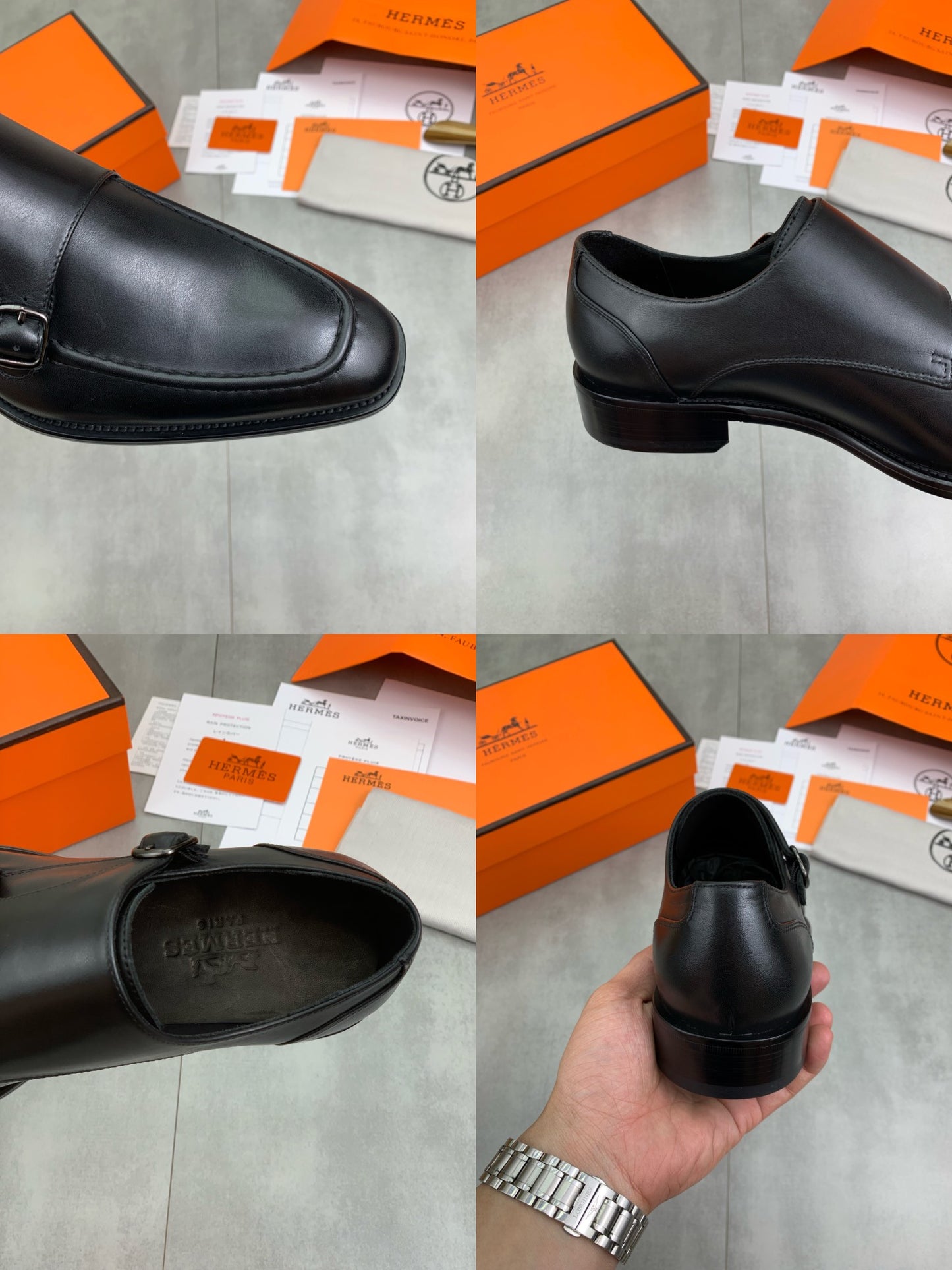 Hermes-031Shoes