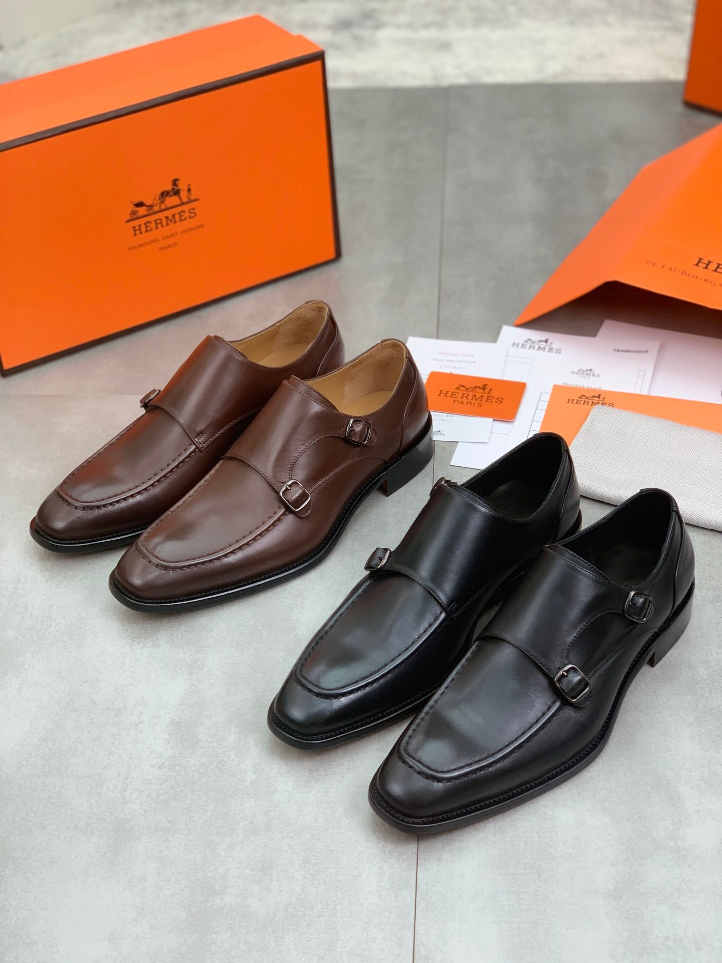 Hermes-031Shoes