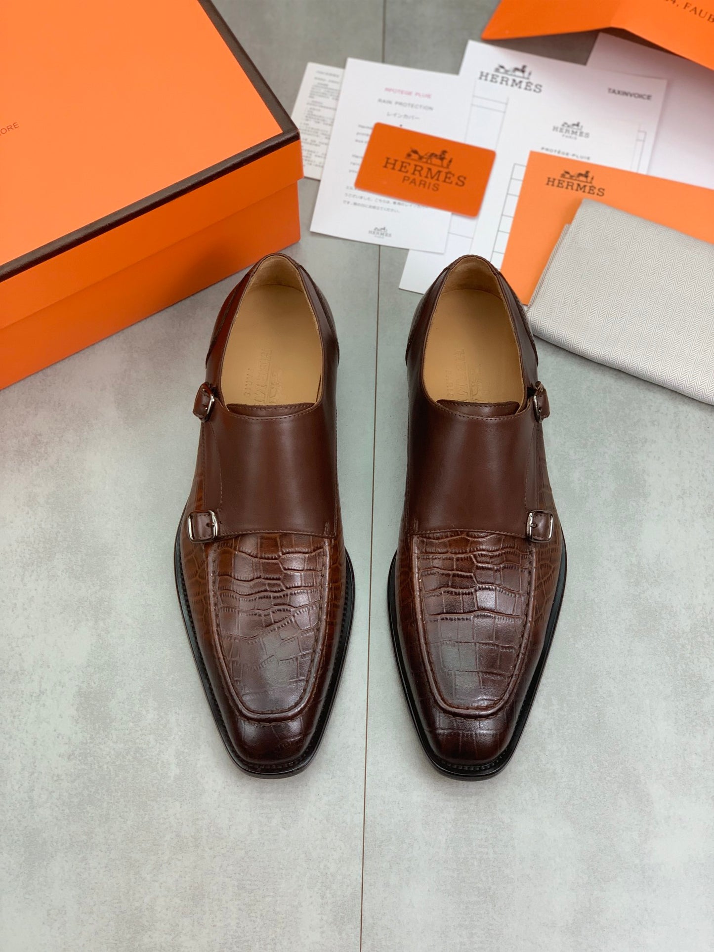 Hermes-032Shoes