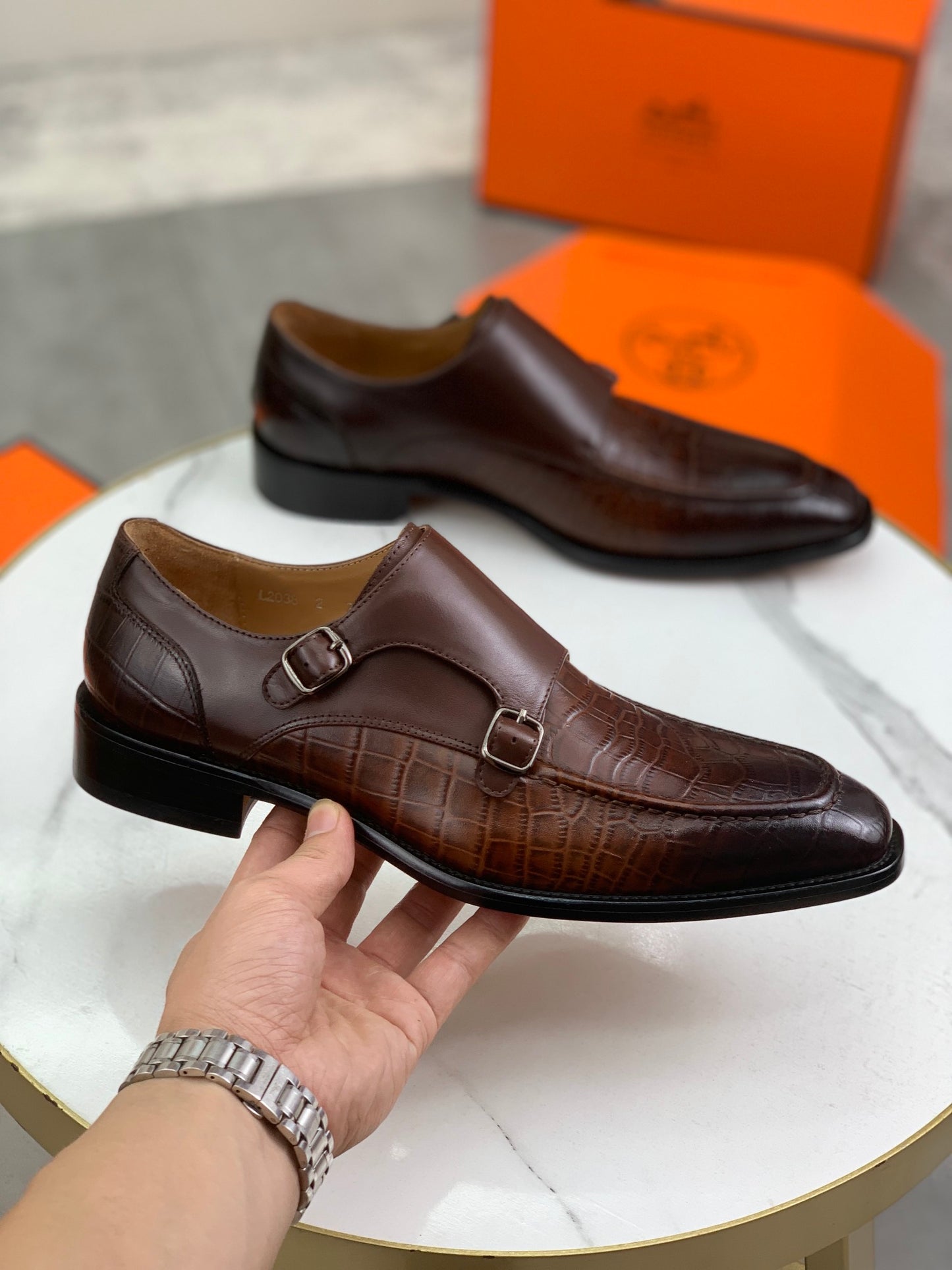 Hermes-032Shoes