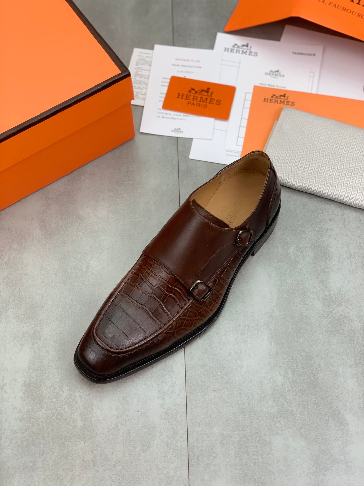 Hermes-032Shoes