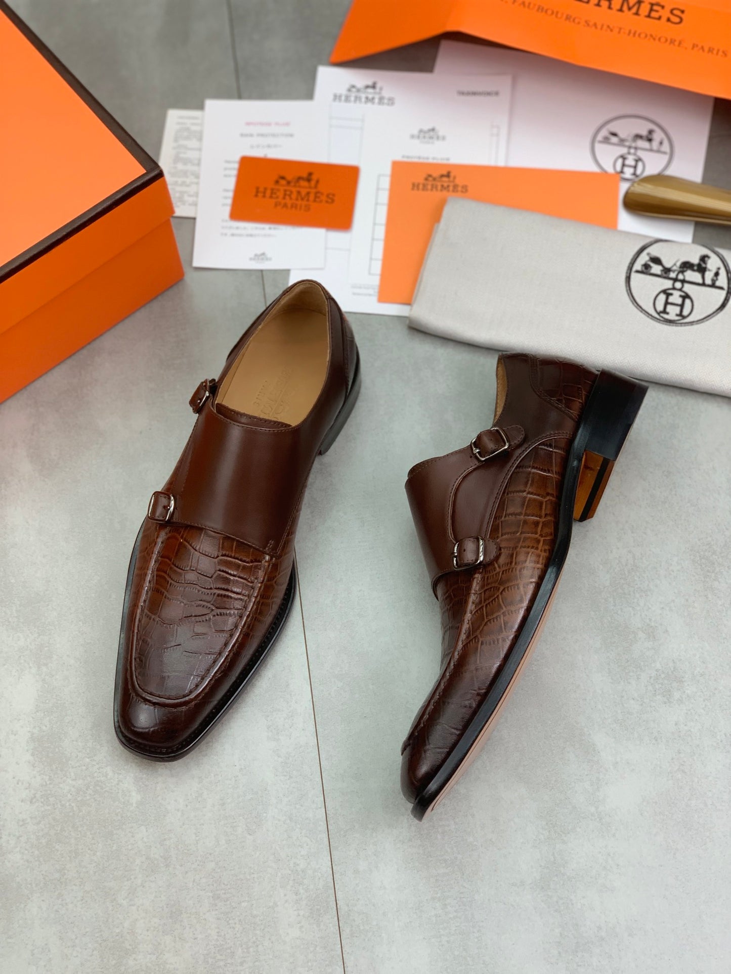 Hermes-032Shoes