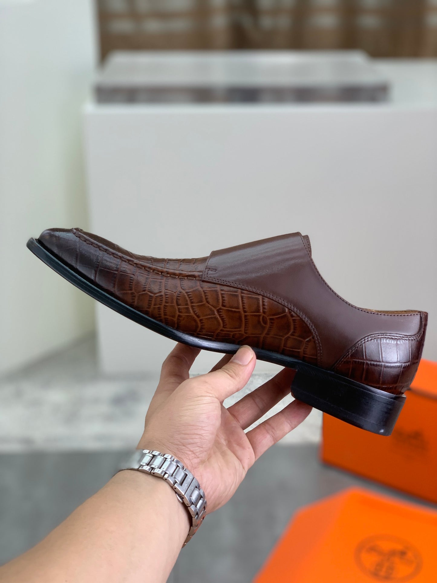 Hermes-032Shoes