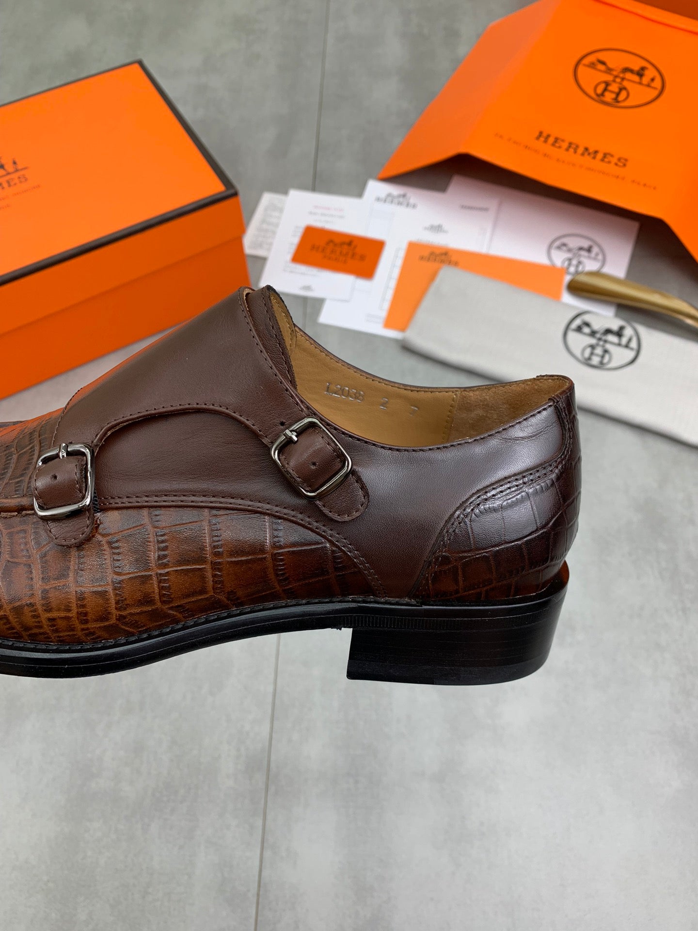 Hermes-032Shoes