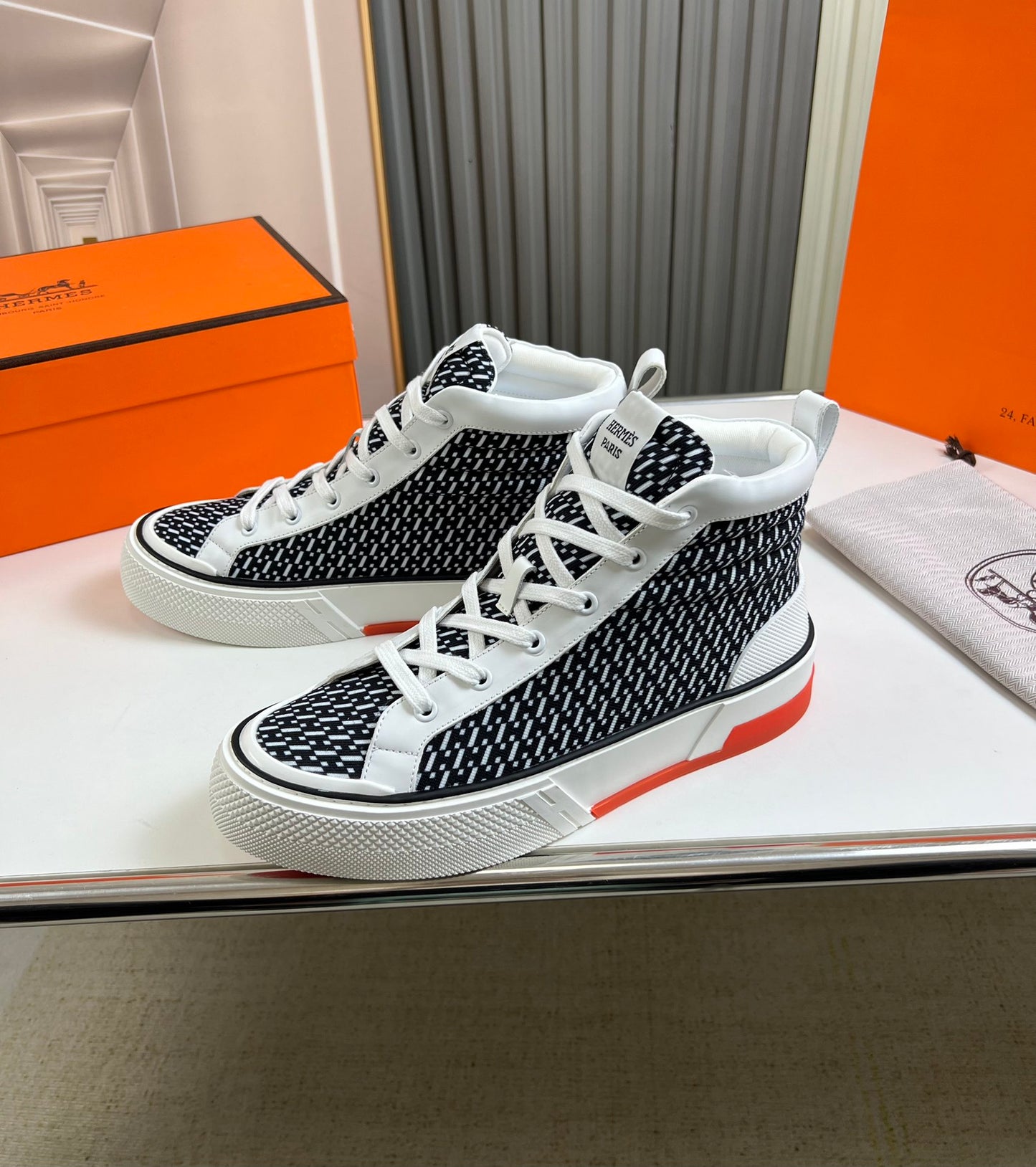 Hermes-042Shoes