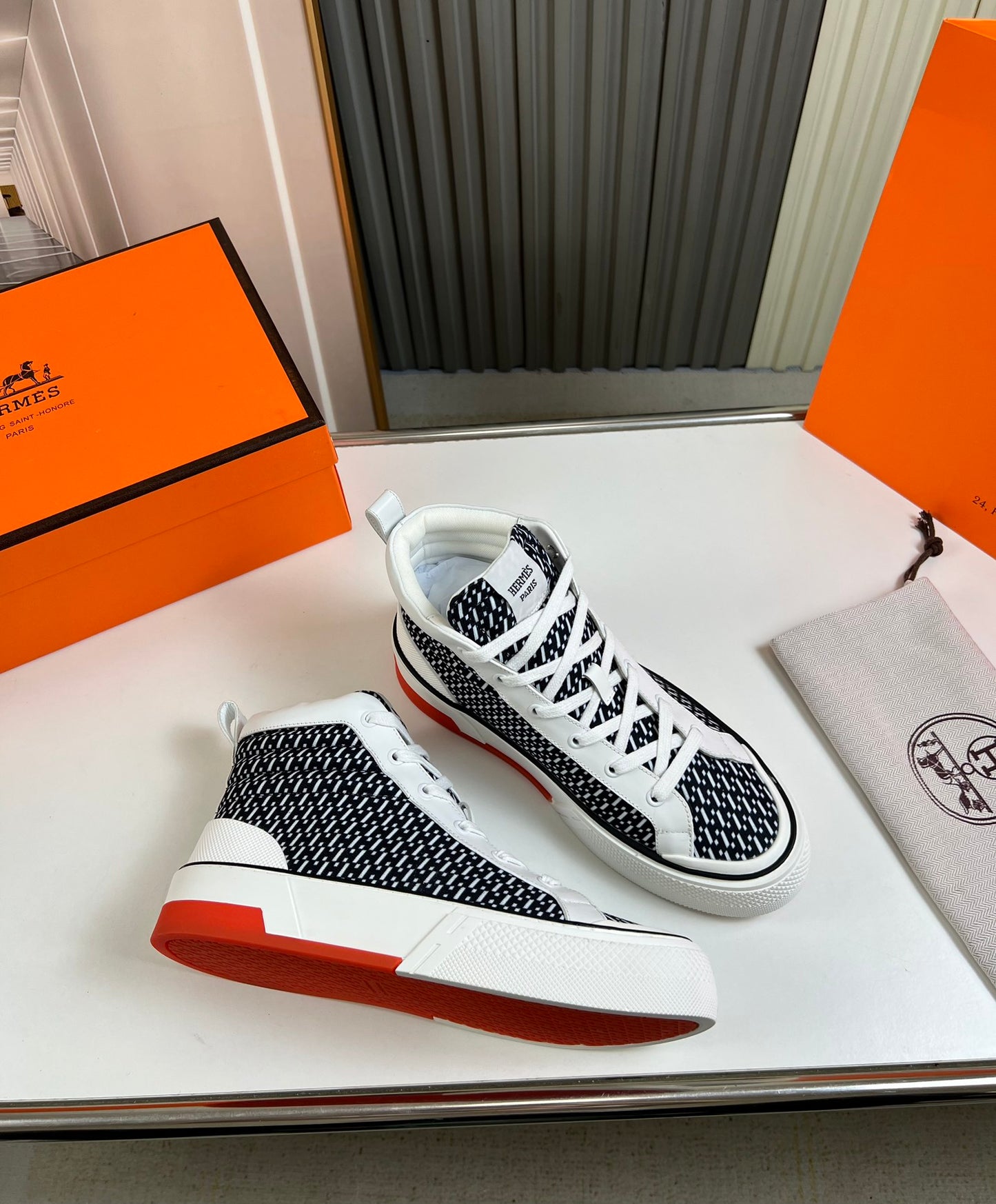 Hermes-042Shoes