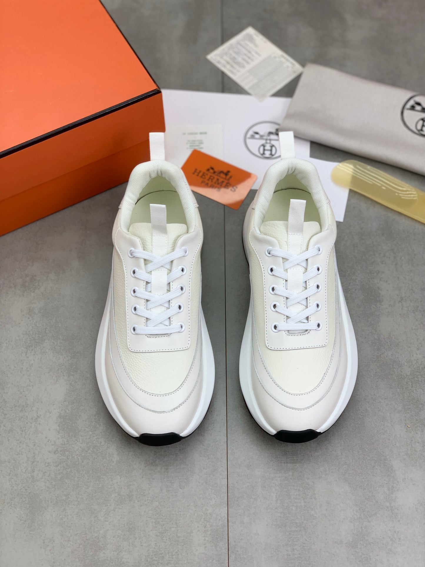 Hermes-049Shoes