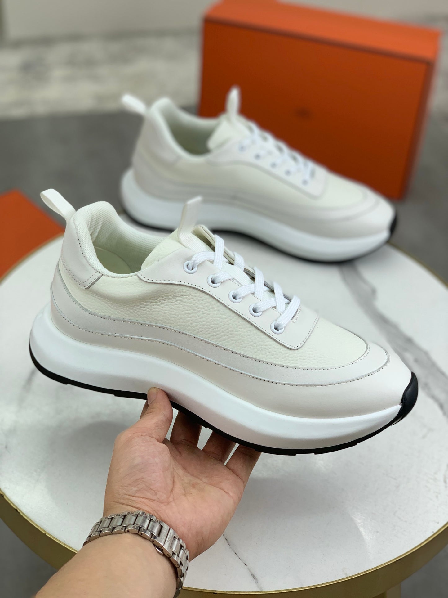 Hermes-049Shoes