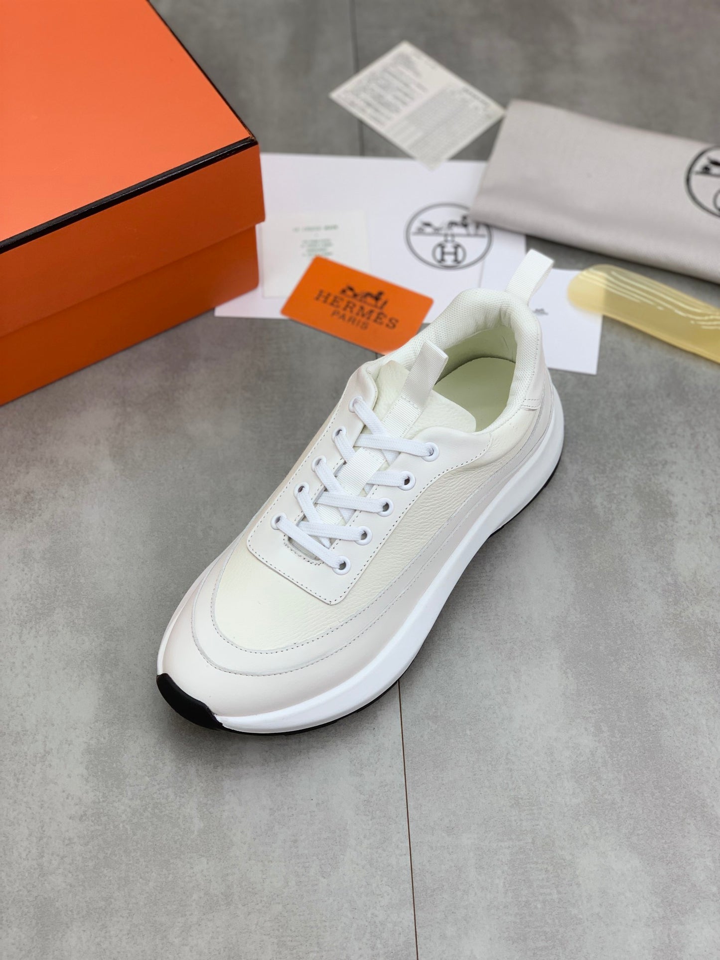 Hermes-049Shoes
