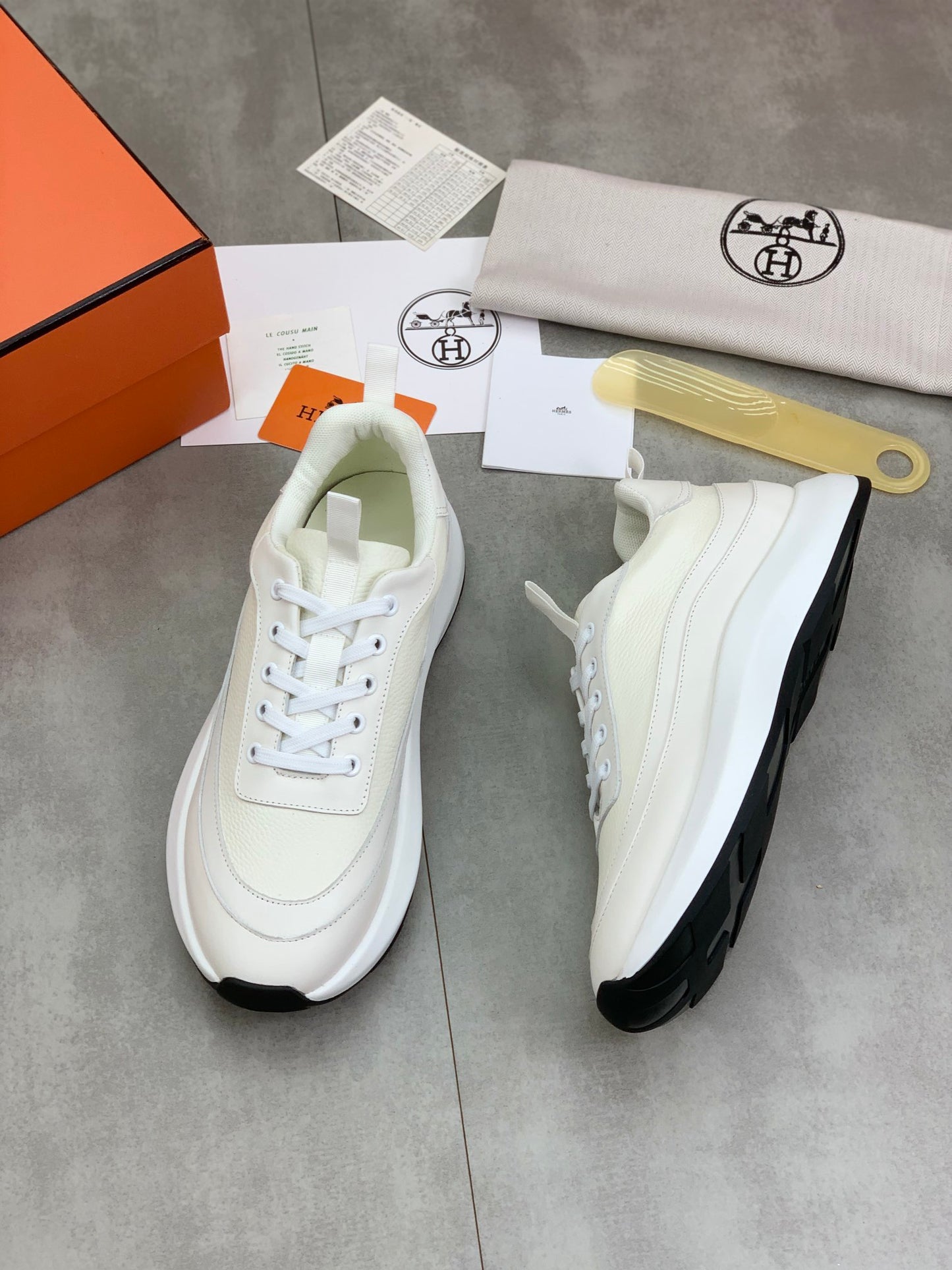 Hermes-049Shoes