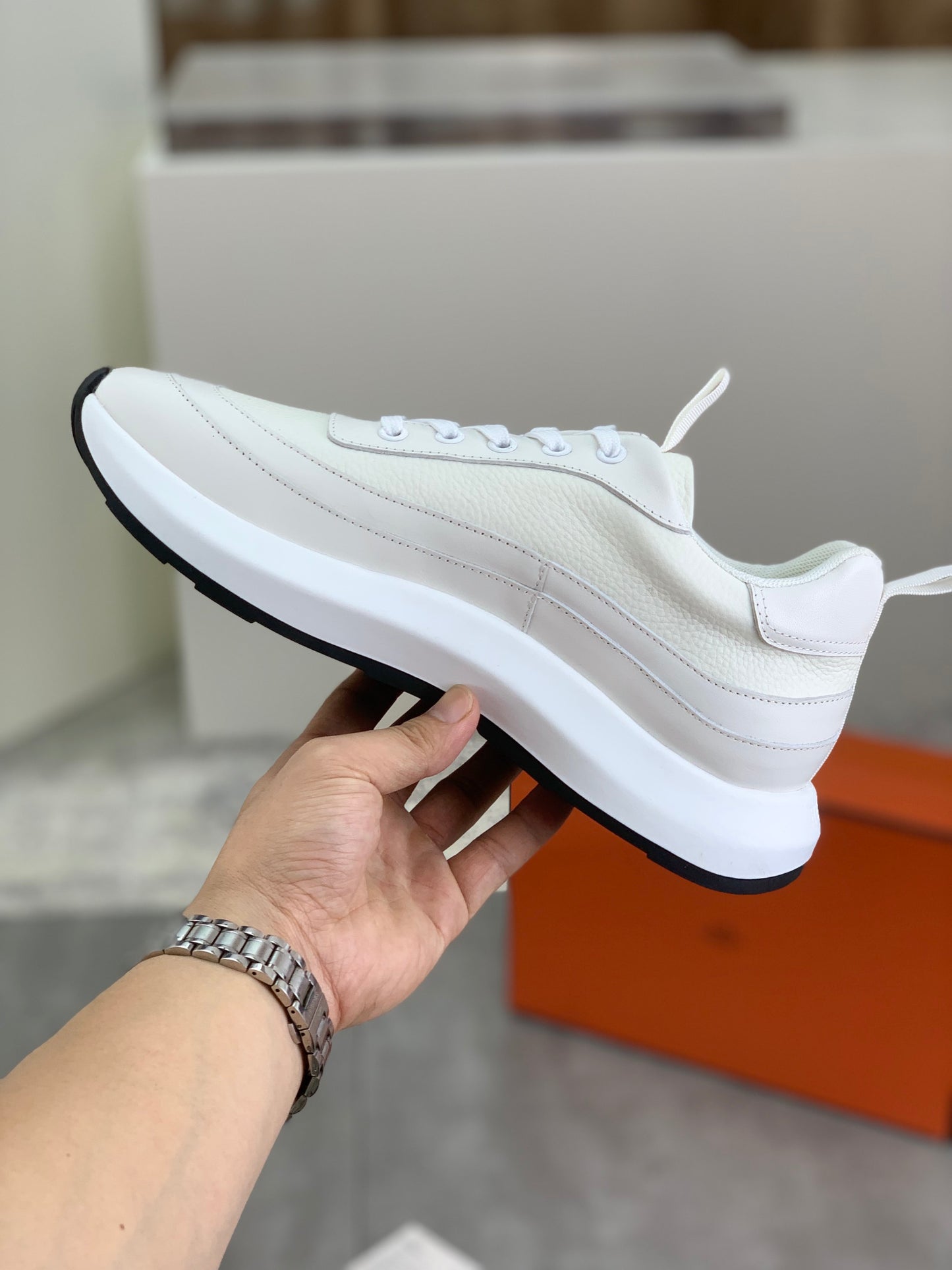 Hermes-049Shoes