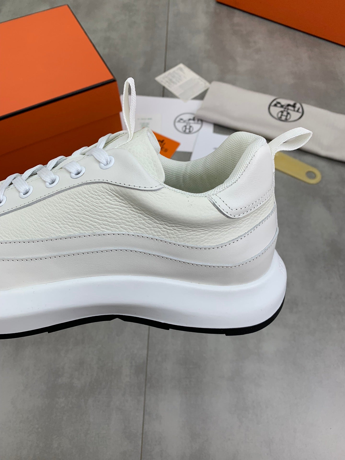 Hermes-049Shoes
