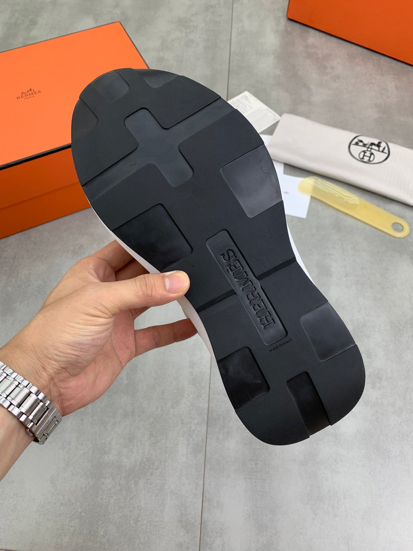 Hermes-049Shoes