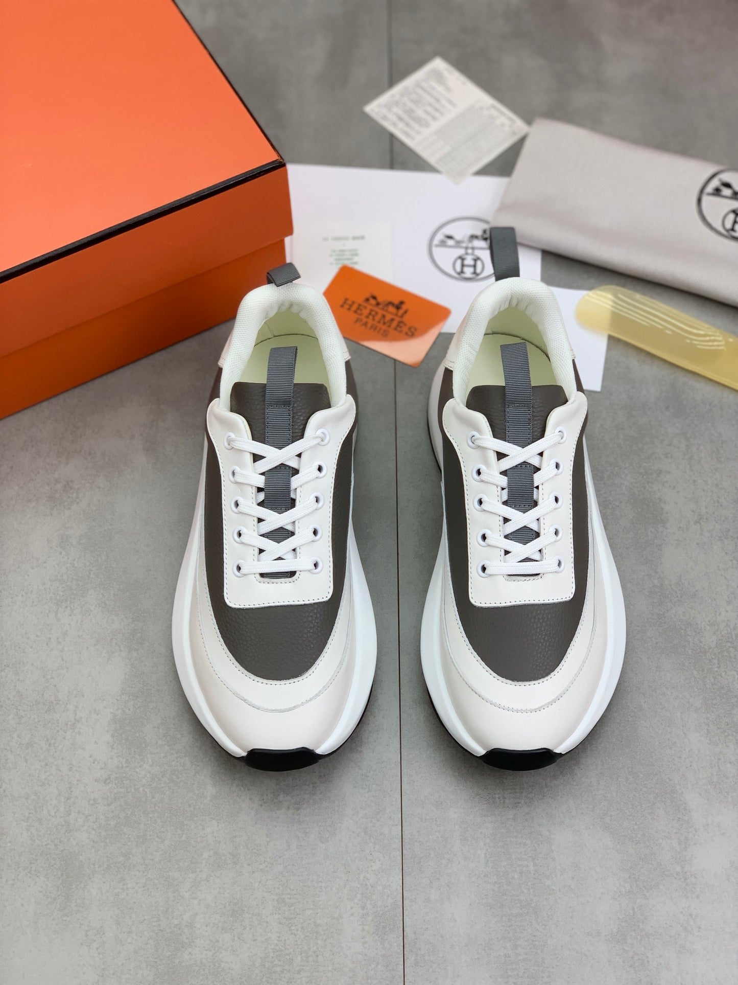 Hermes-050Shoes
