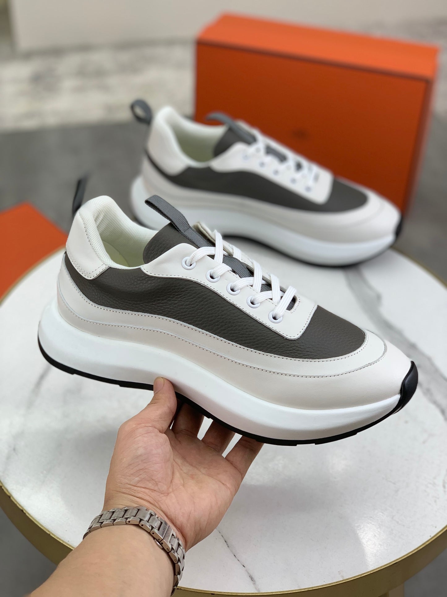 Hermes-050Shoes
