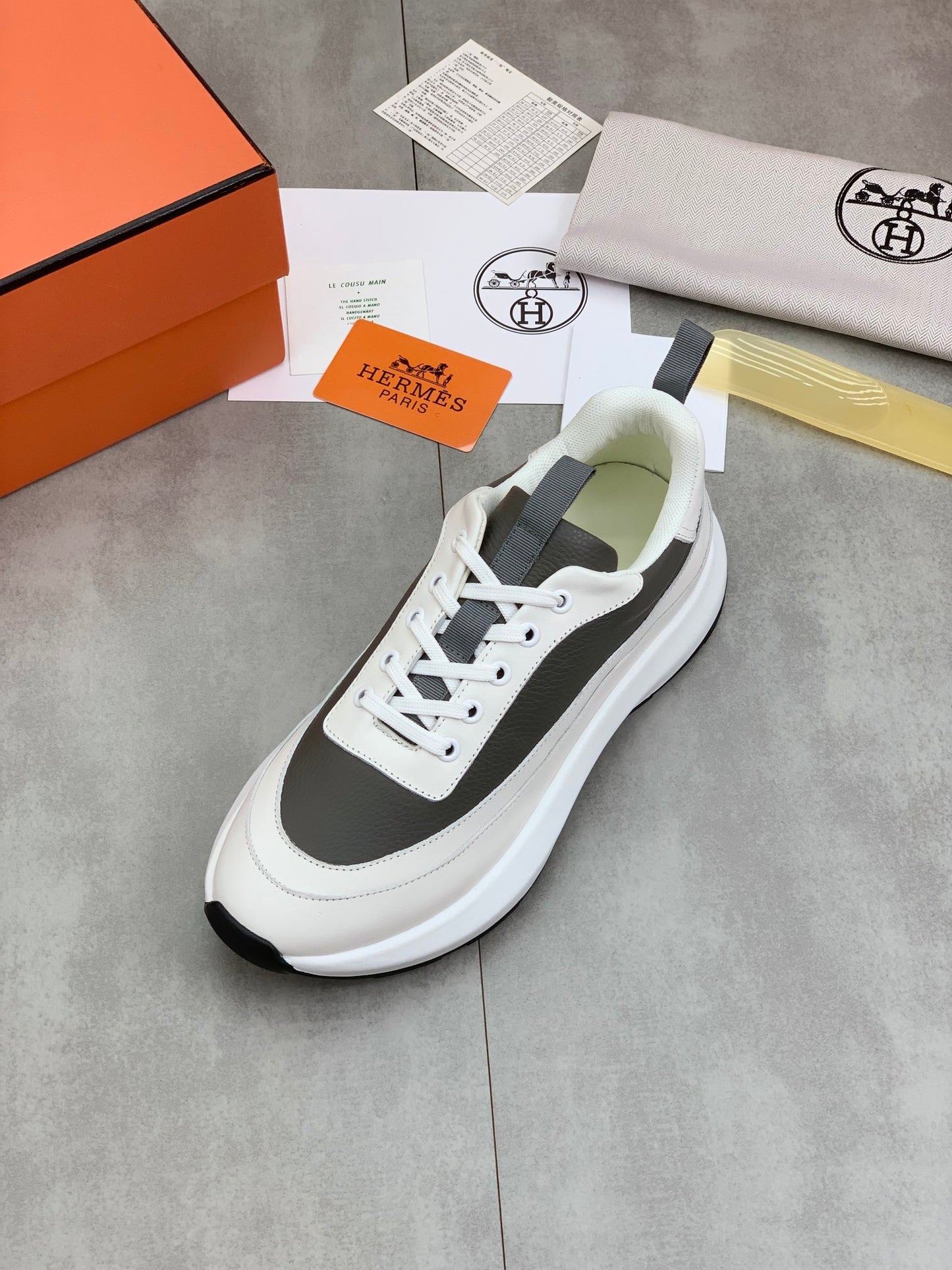 Hermes-050Shoes