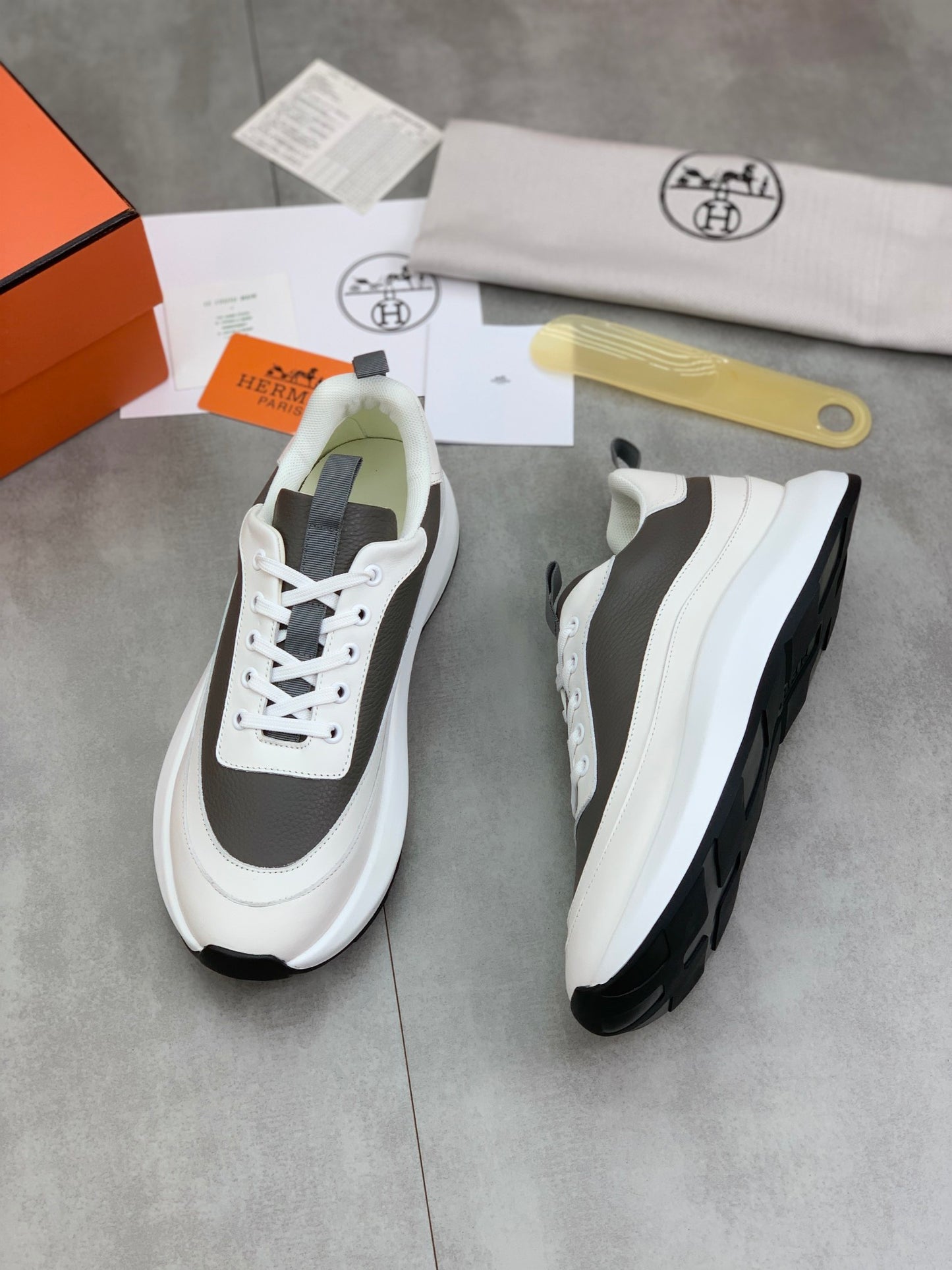 Hermes-050Shoes