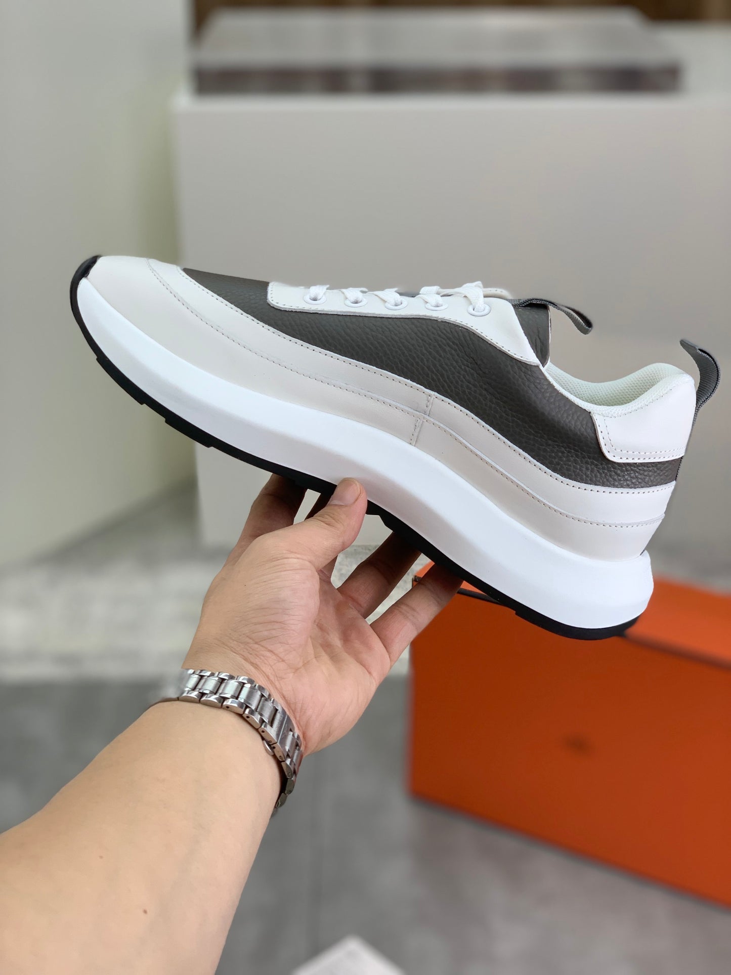 Hermes-050Shoes